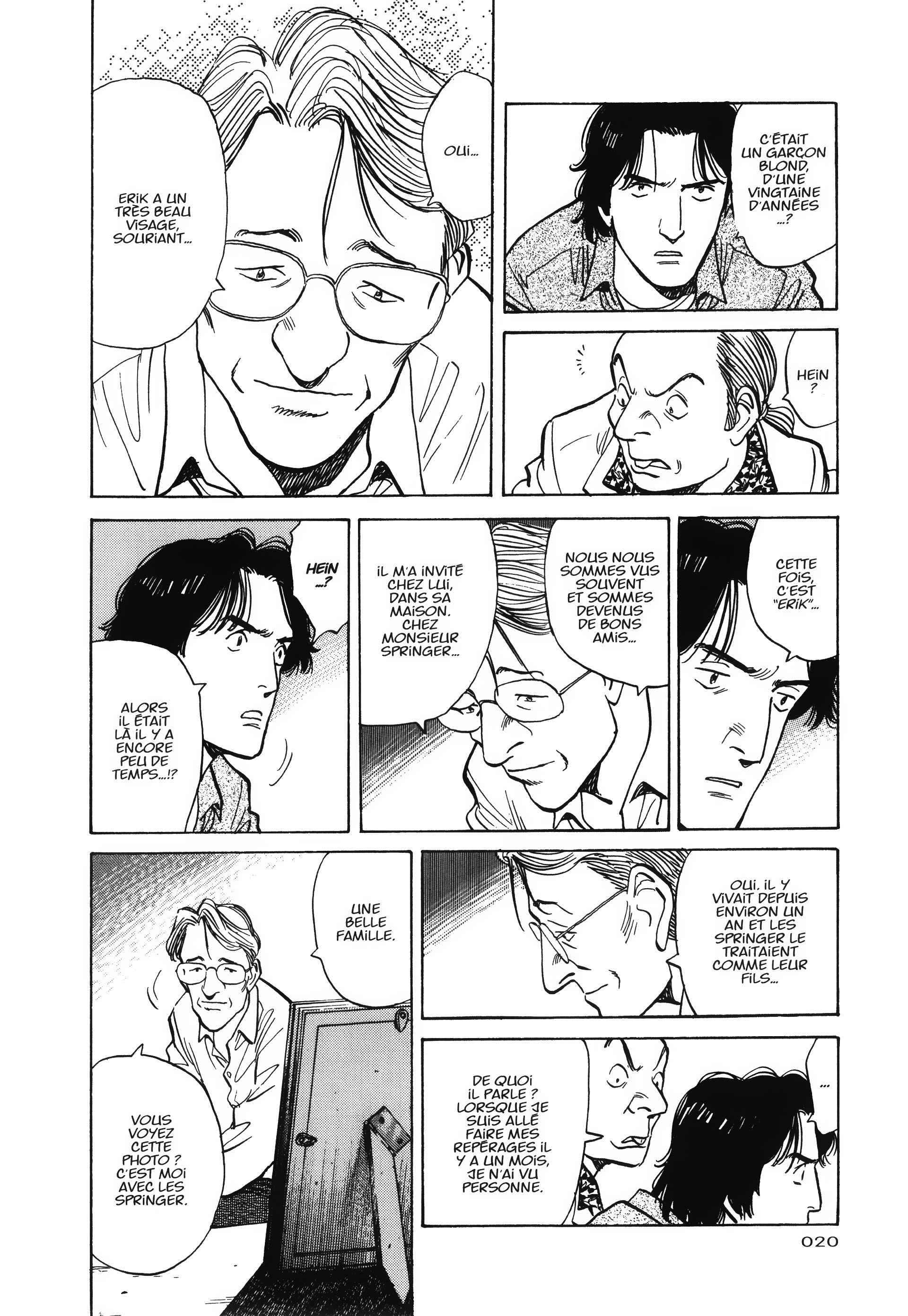 Read MonsterFR Manga Online