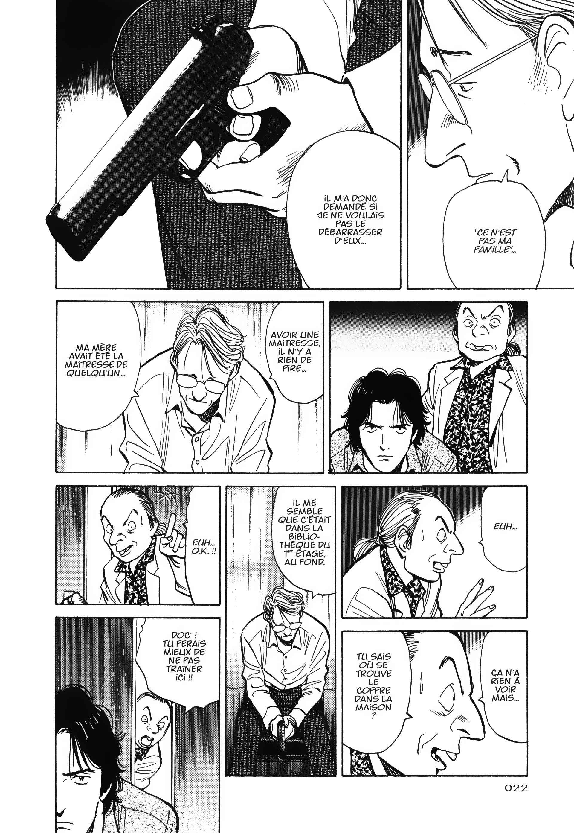 Read MonsterFR Manga Online