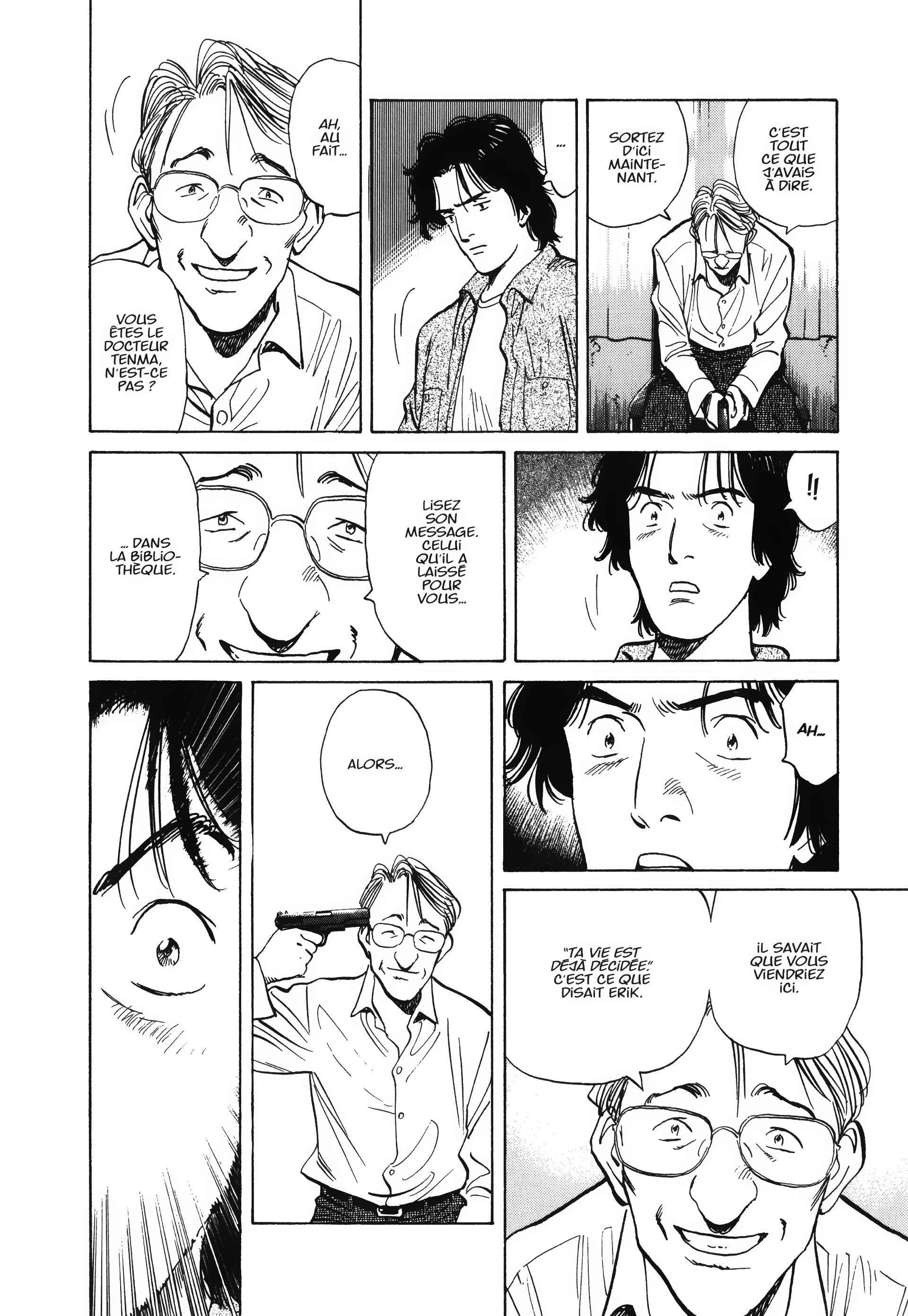 Read MonsterFR Manga Online
