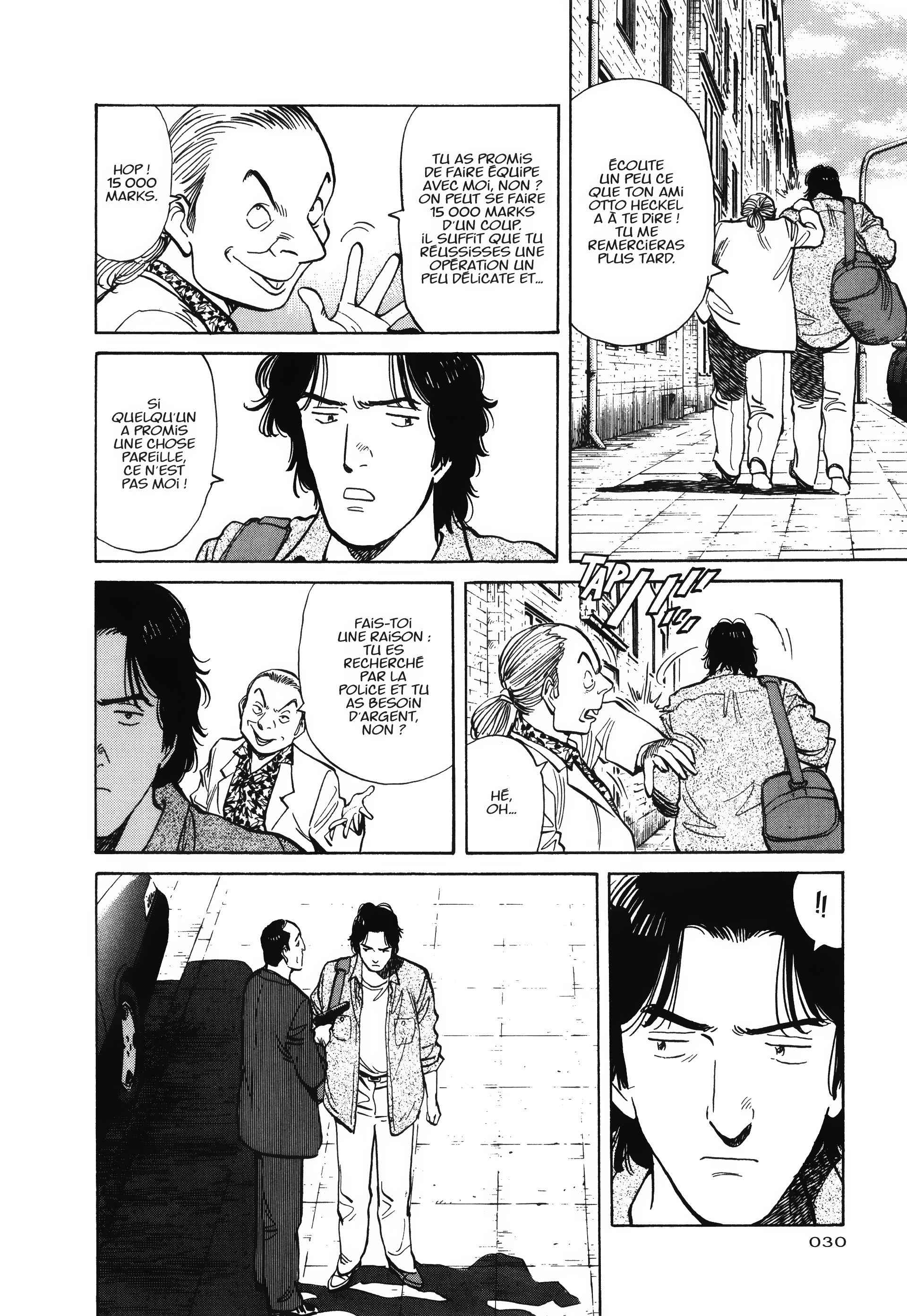 Read MonsterFR Manga Online