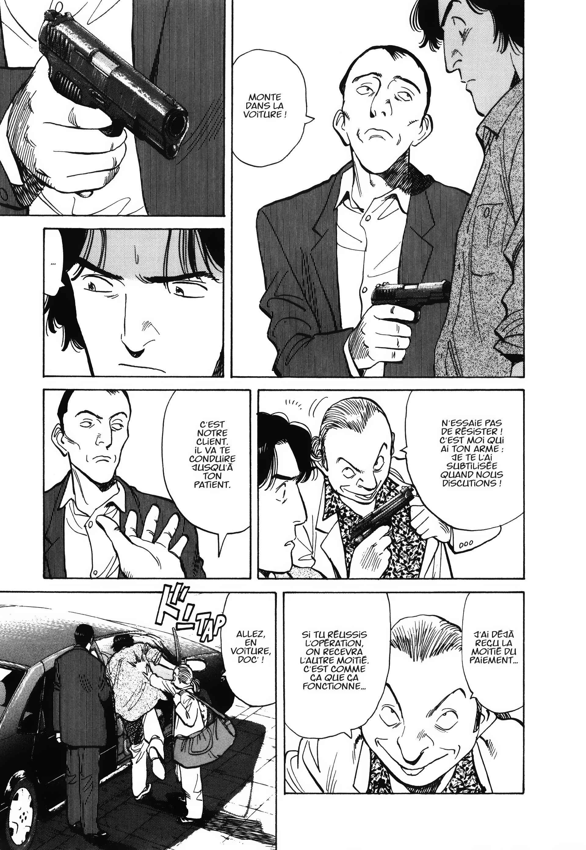 Read MonsterFR Manga Online