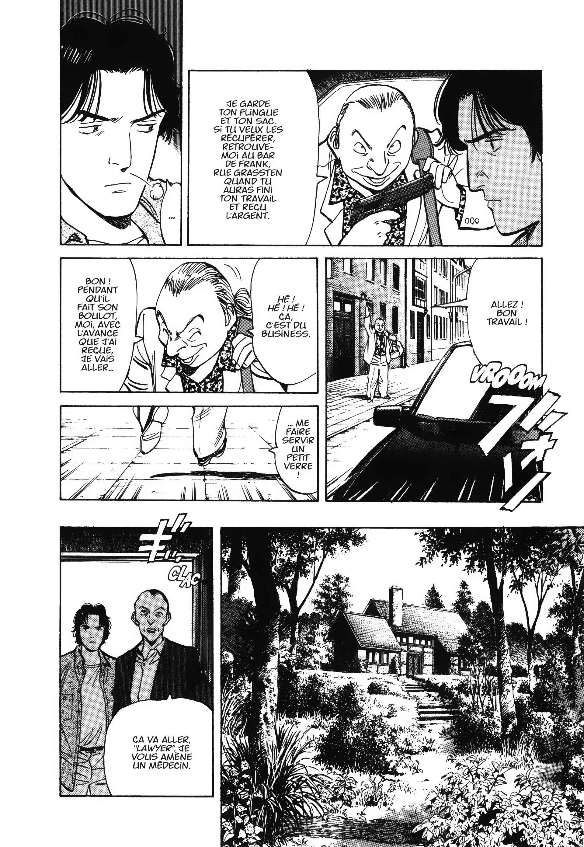 Read MonsterFR Manga Online