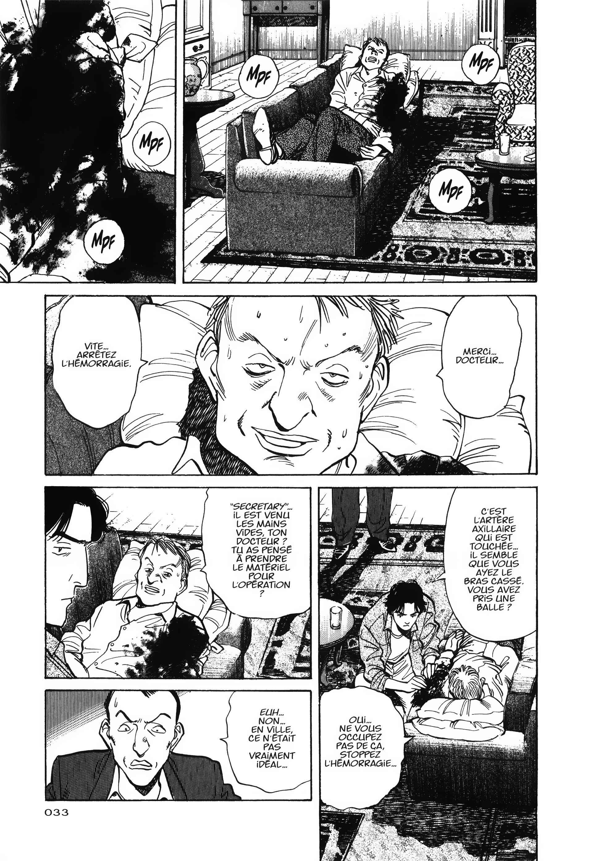 Read MonsterFR Manga Online