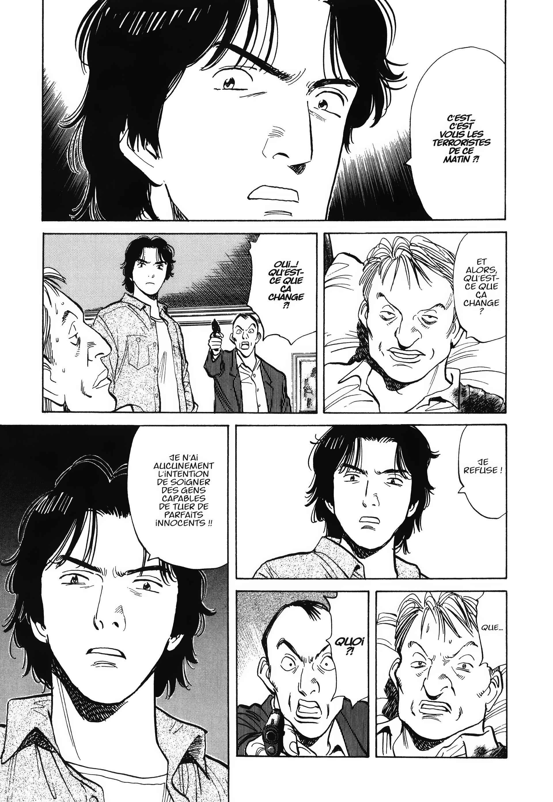 Read MonsterFR Manga Online