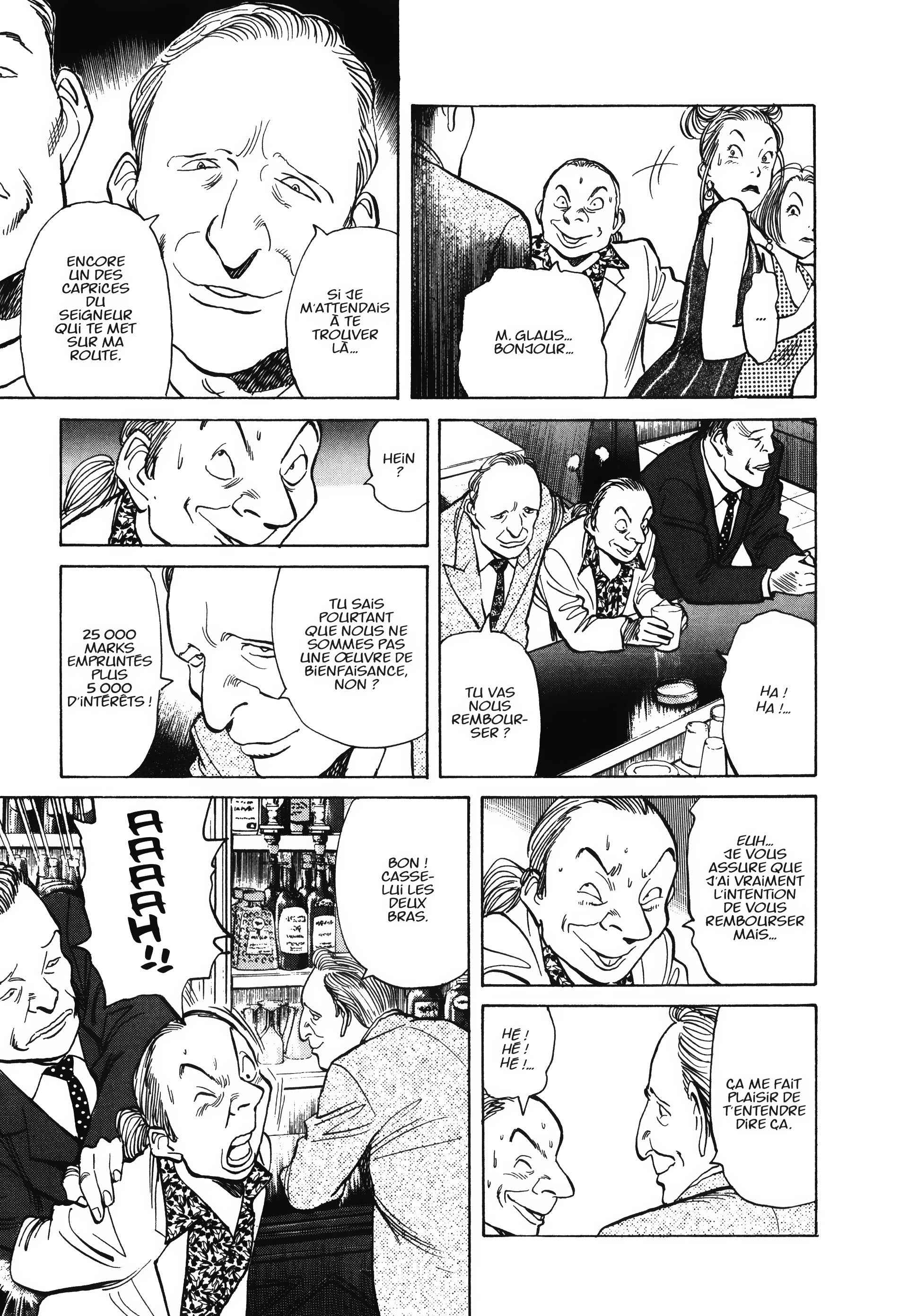 Read MonsterFR Manga Online