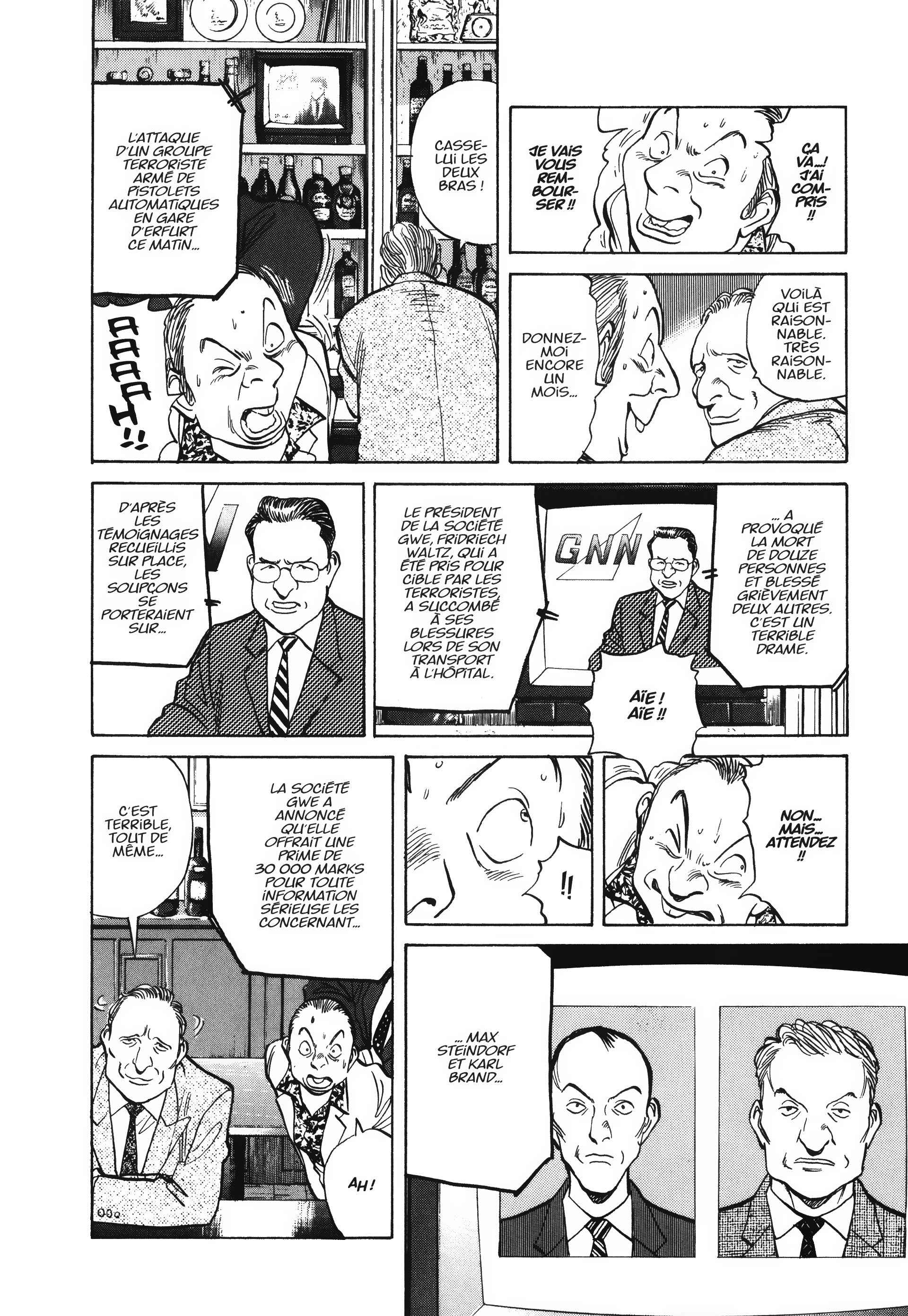 Read MonsterFR Manga Online