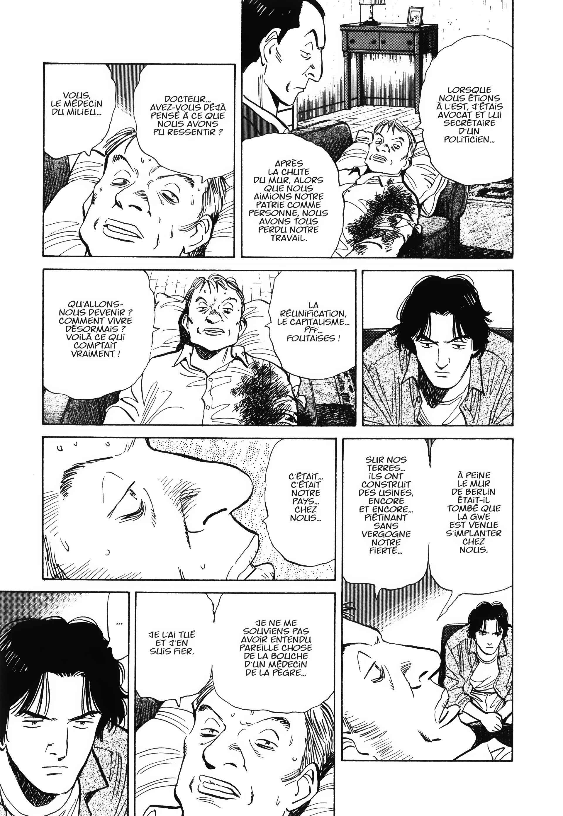 Read MonsterFR Manga Online