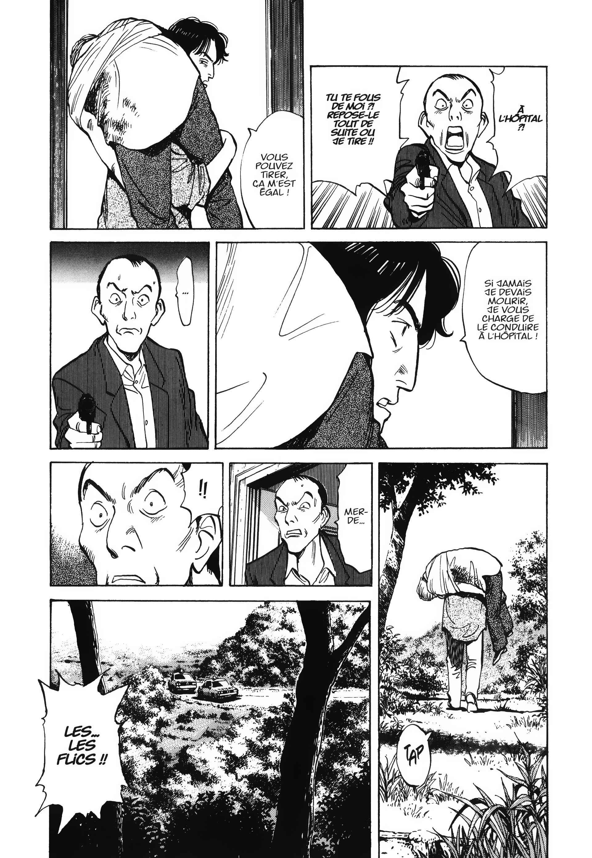 Read MonsterFR Manga Online