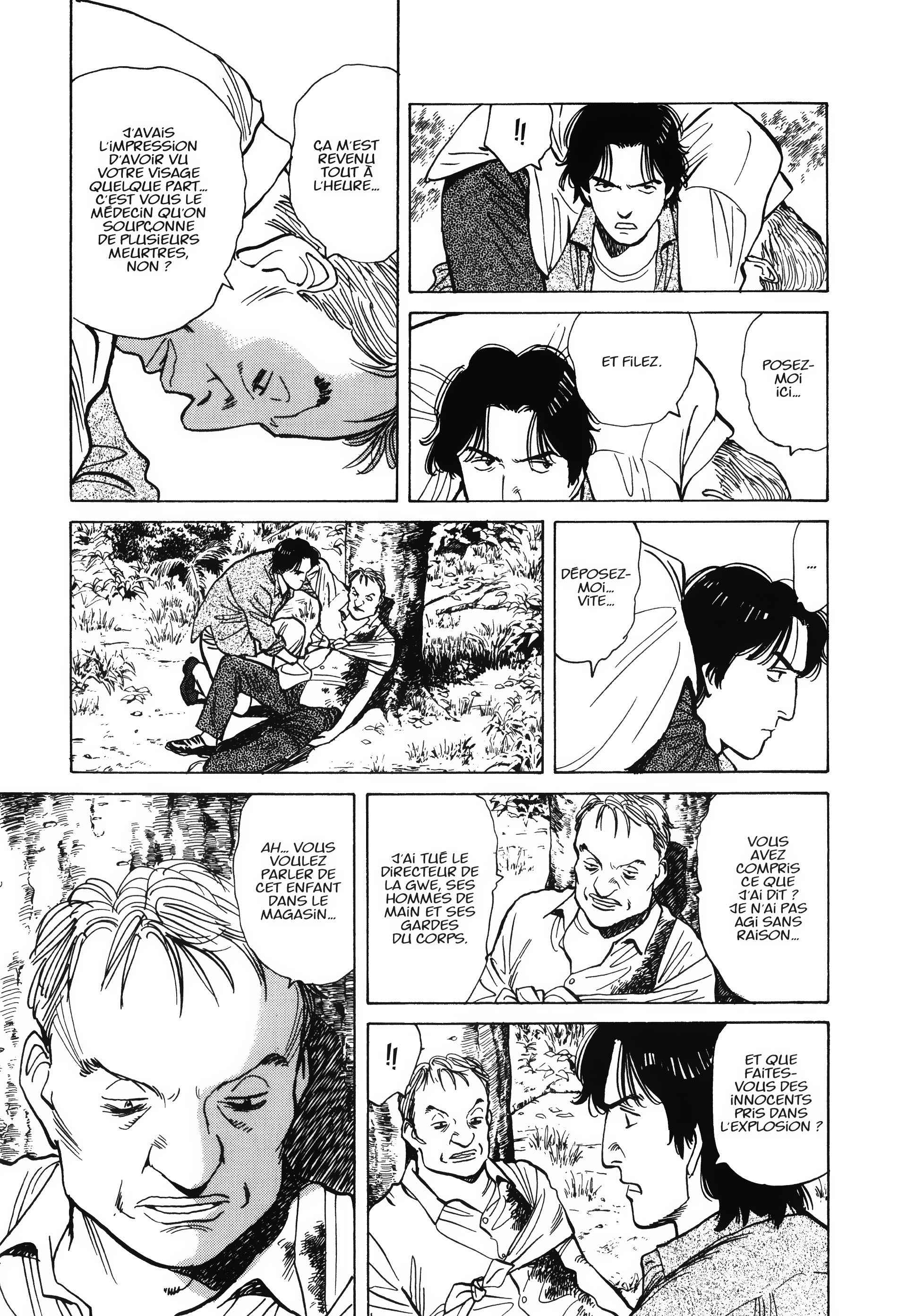 Read MonsterFR Manga Online
