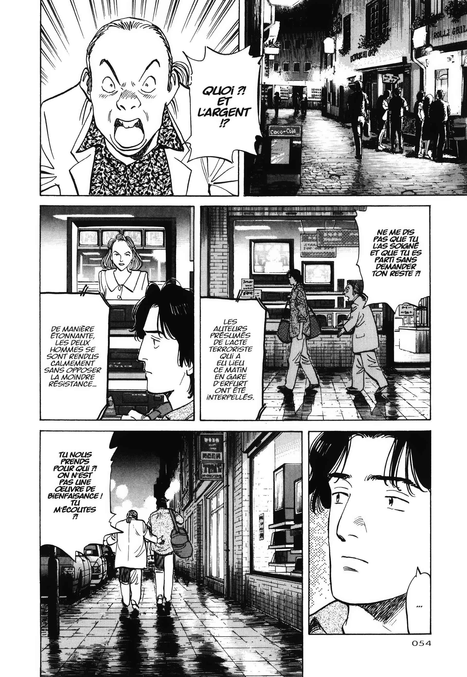 Read MonsterFR Manga Online