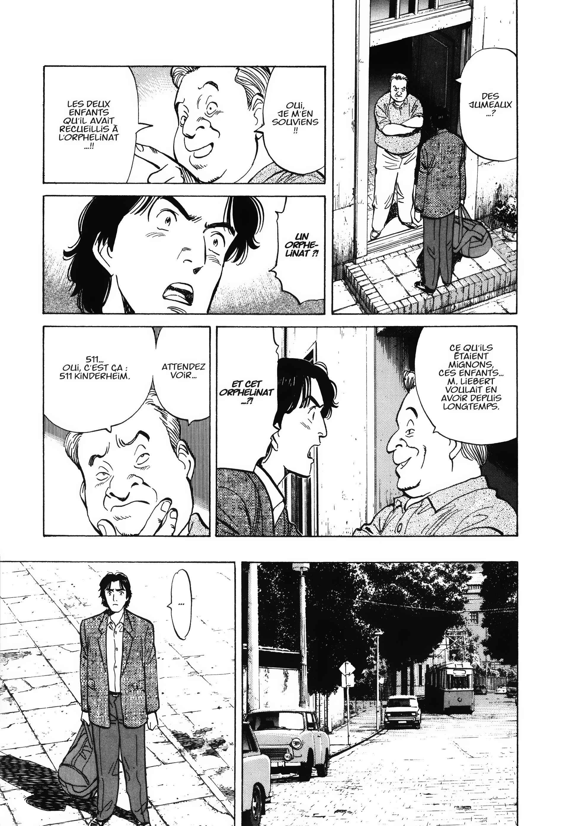 Read MonsterFR Manga Online