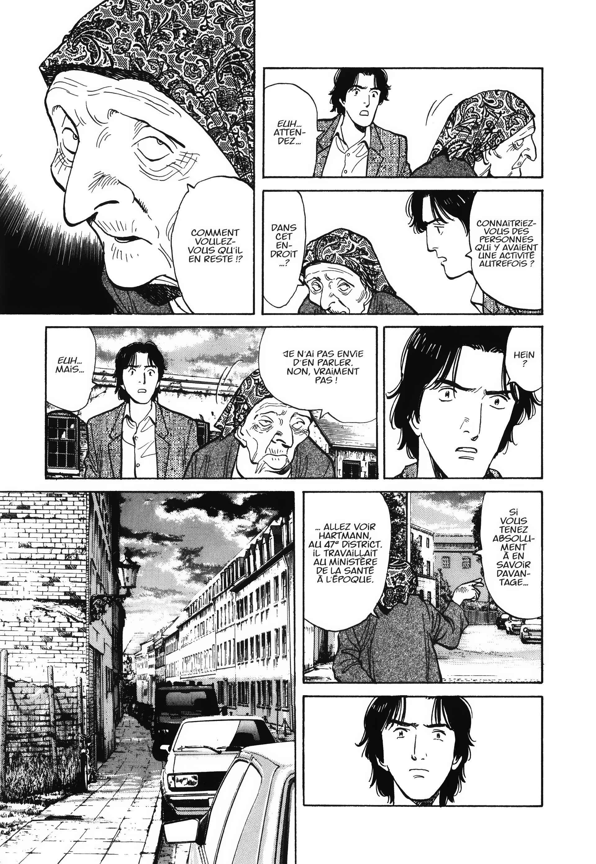 Read MonsterFR Manga Online