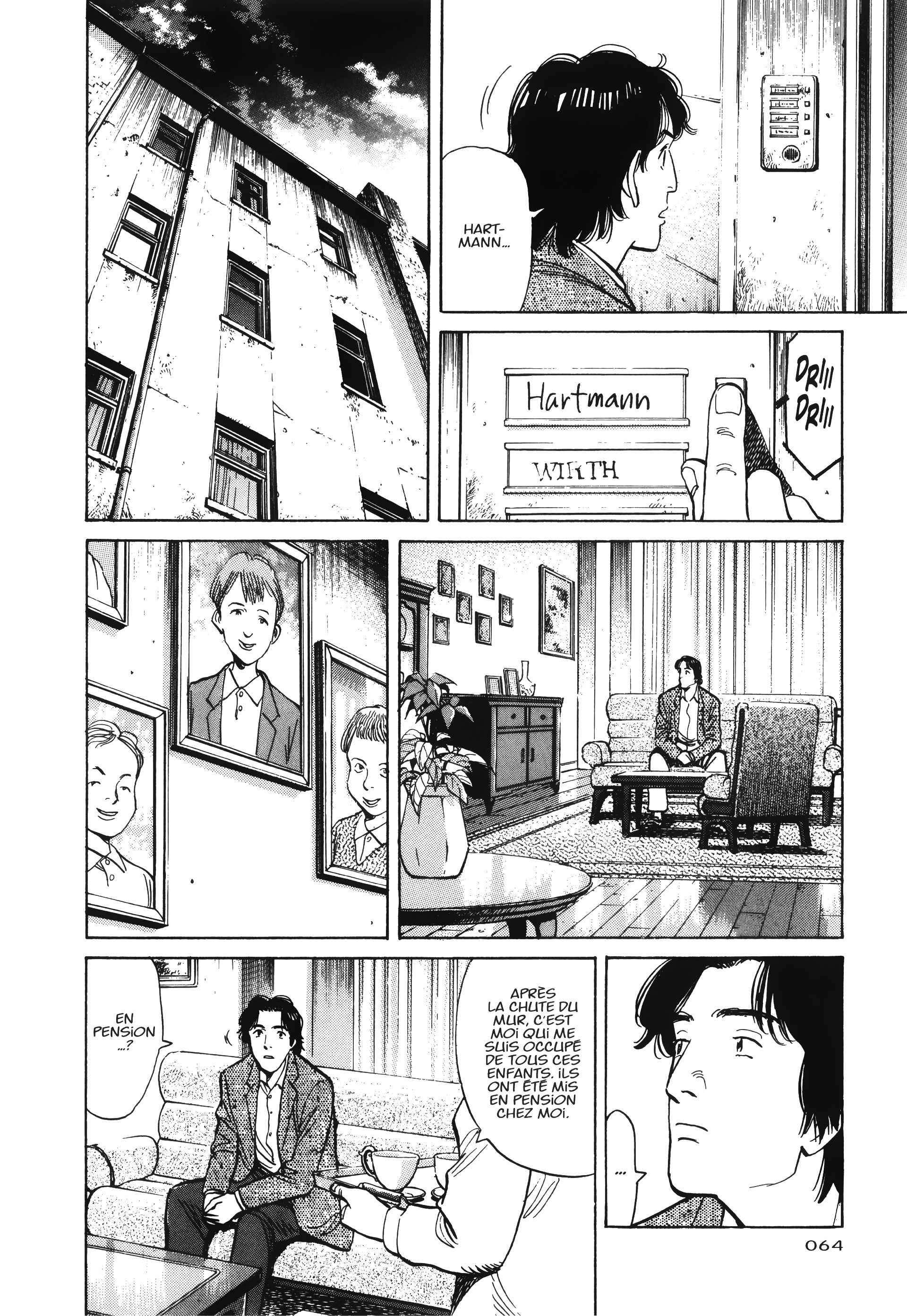 Read MonsterFR Manga Online