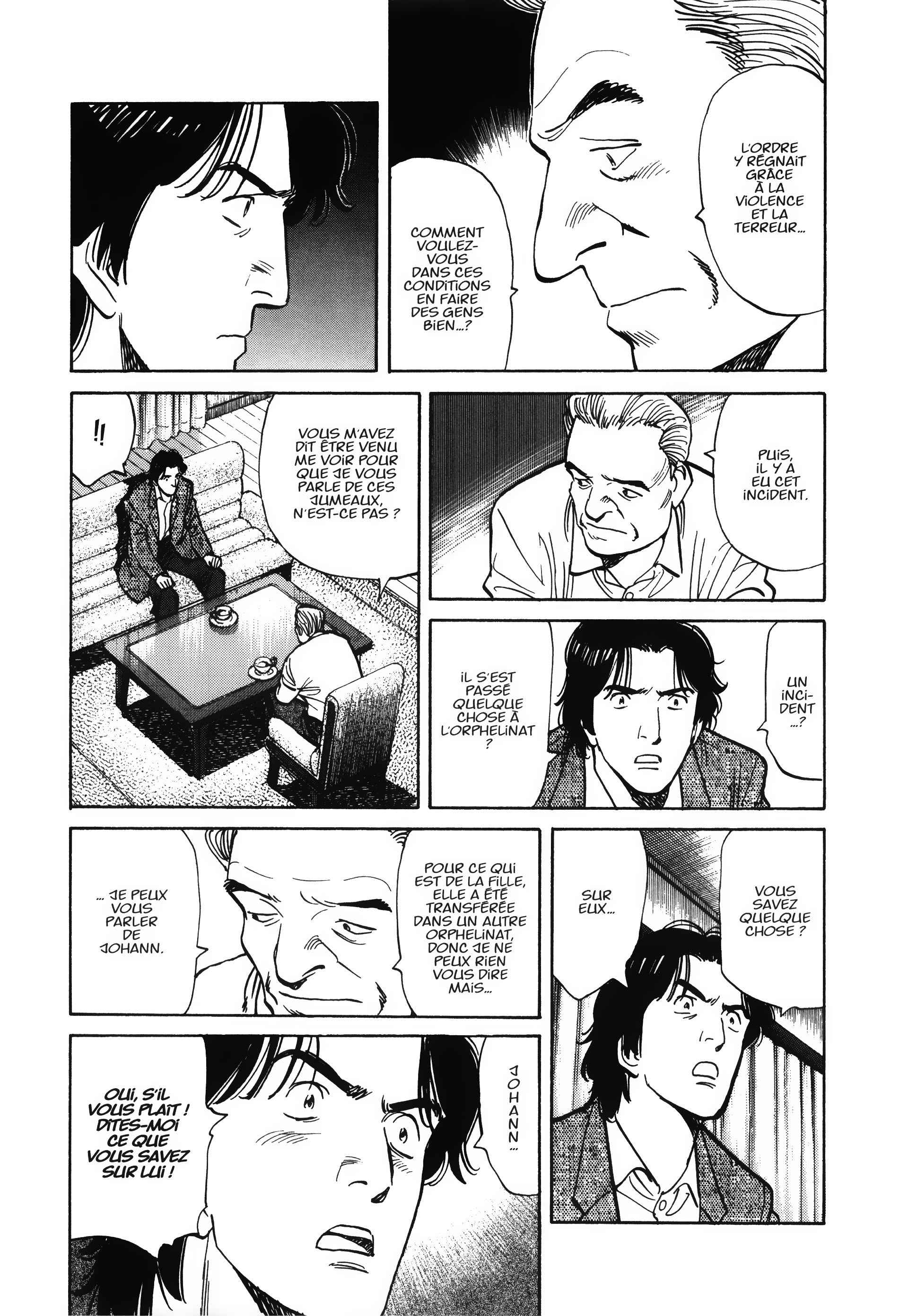 Read MonsterFR Manga Online