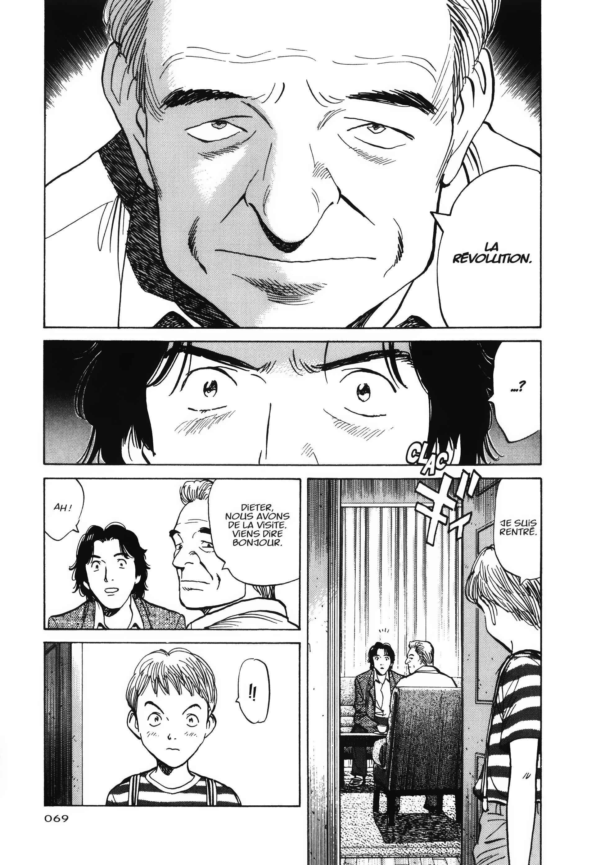 Read MonsterFR Manga Online