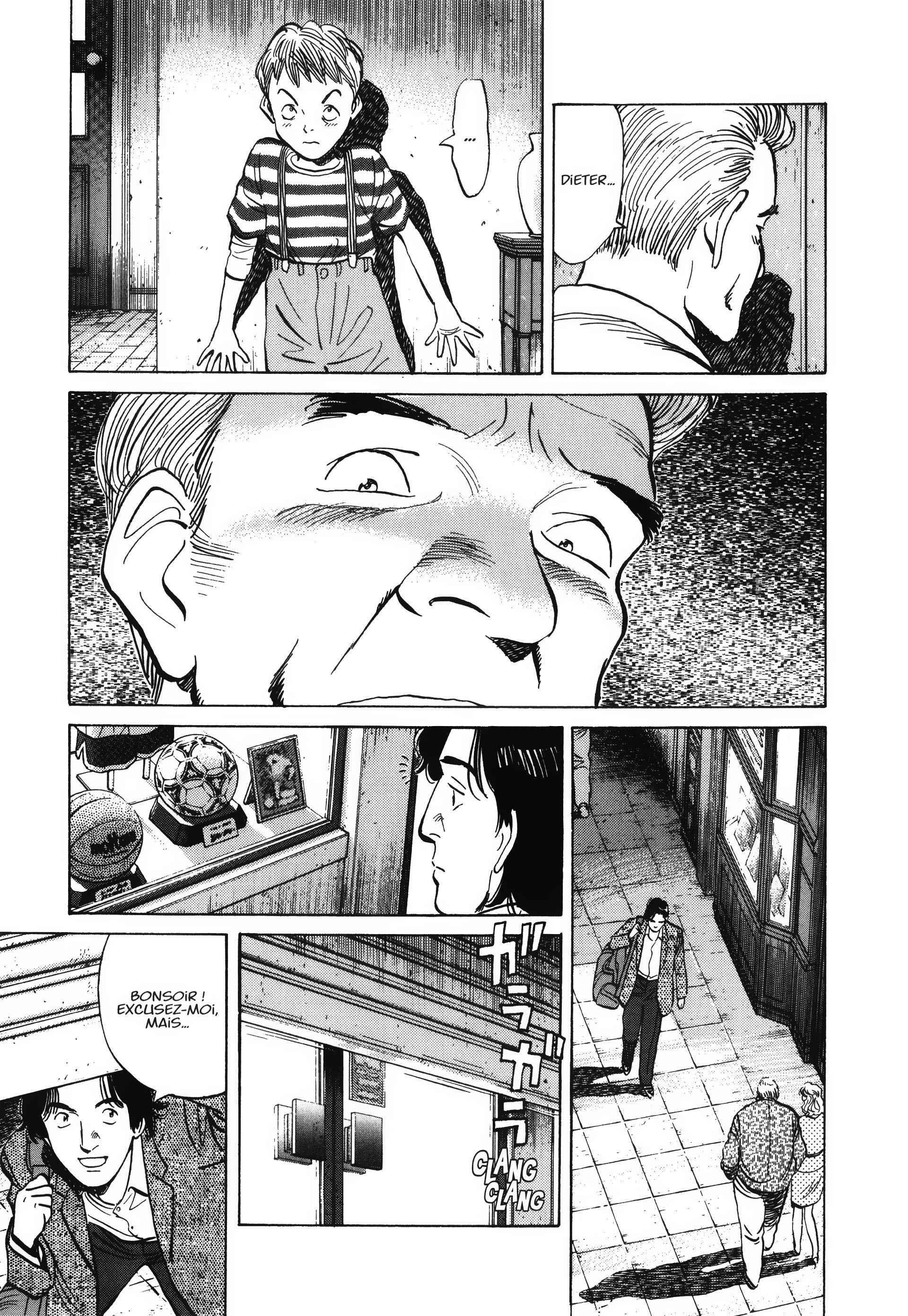 Read MonsterFR Manga Online