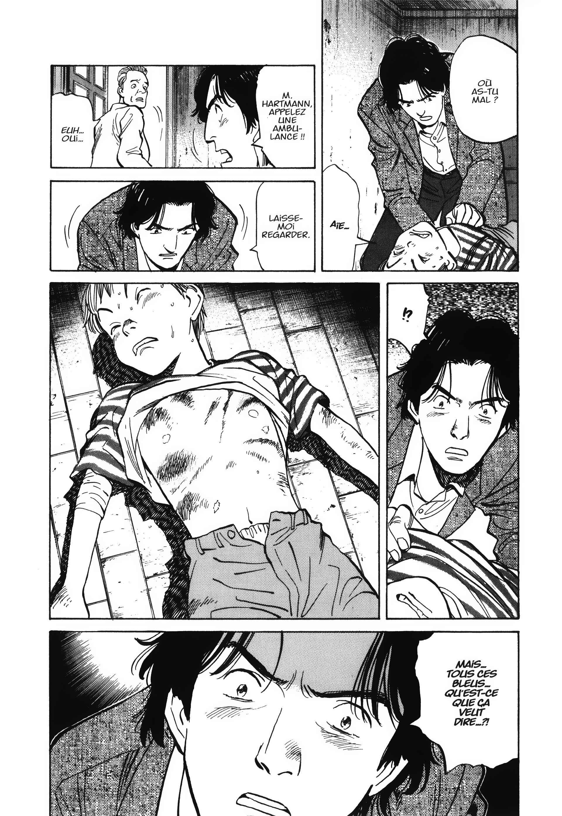 Read MonsterFR Manga Online