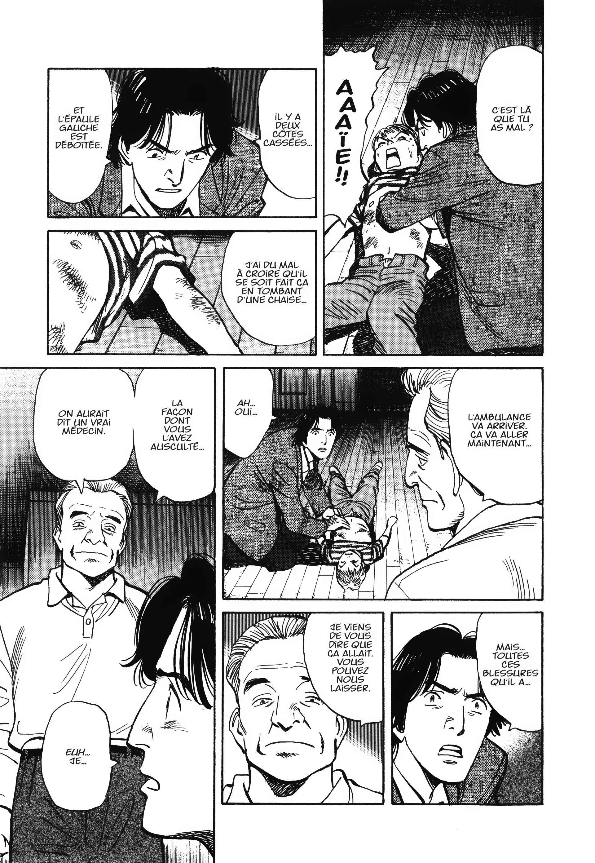 Read MonsterFR Manga Online