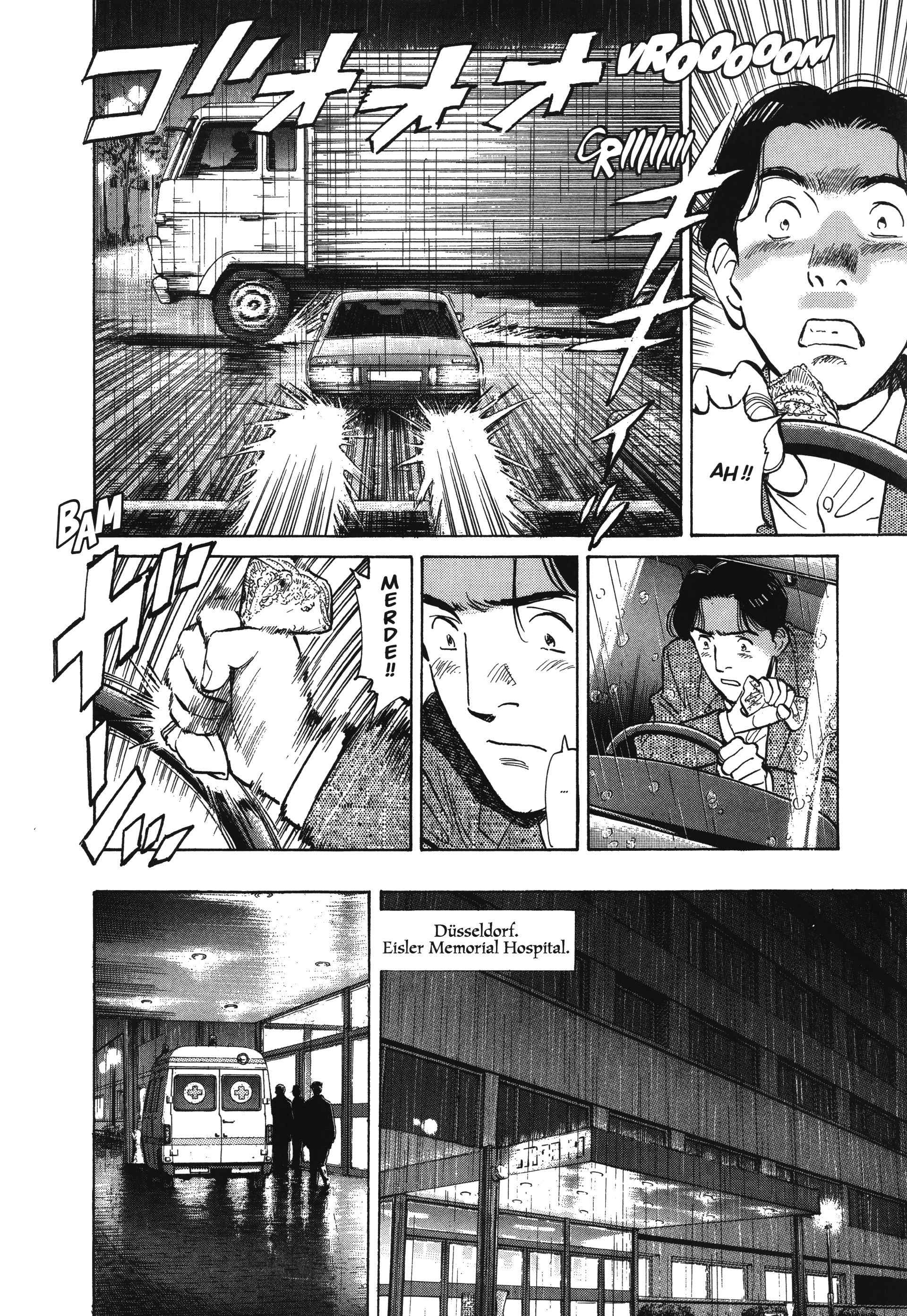 Read MonsterFR Manga Online