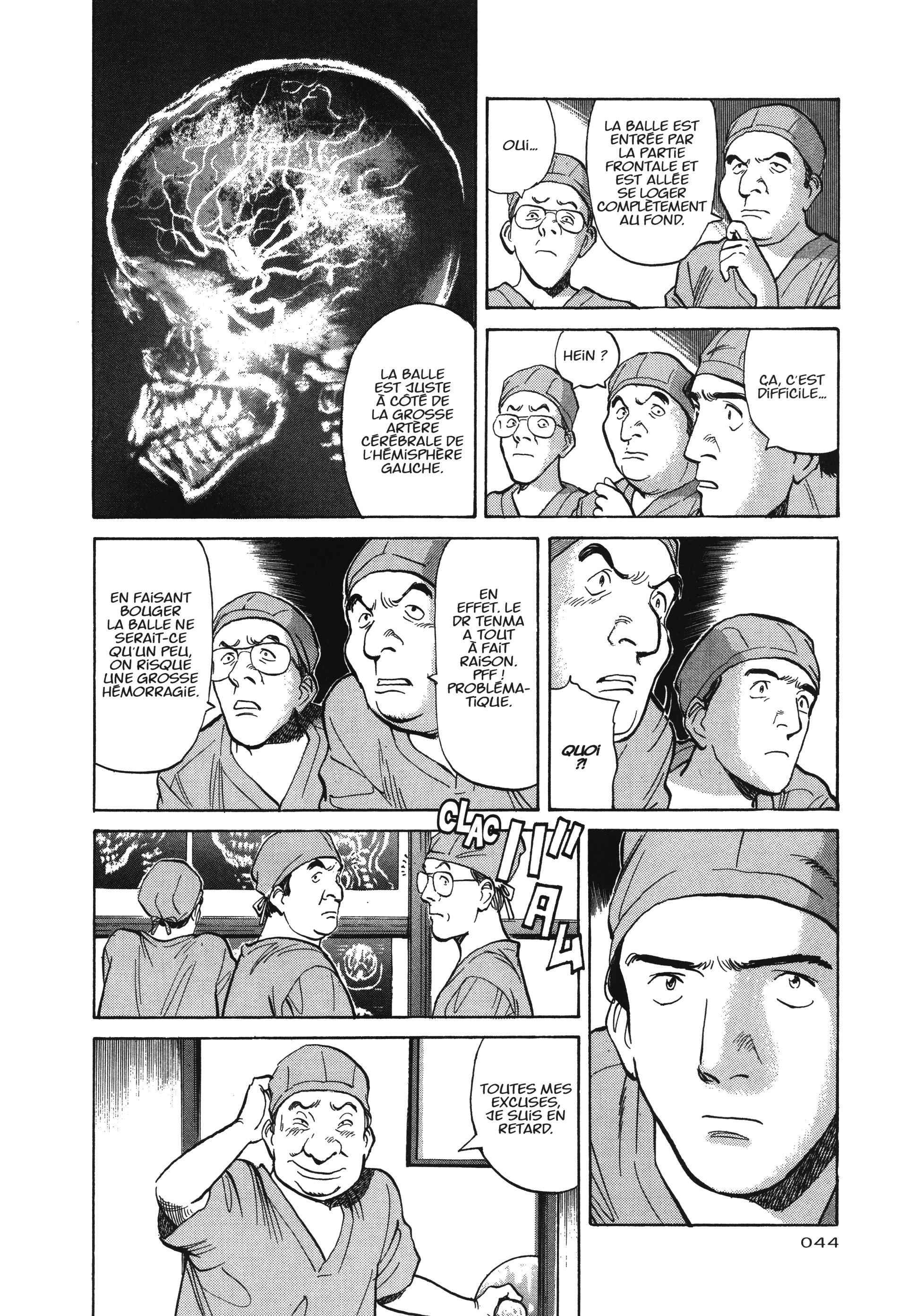 Read MonsterFR Manga Online