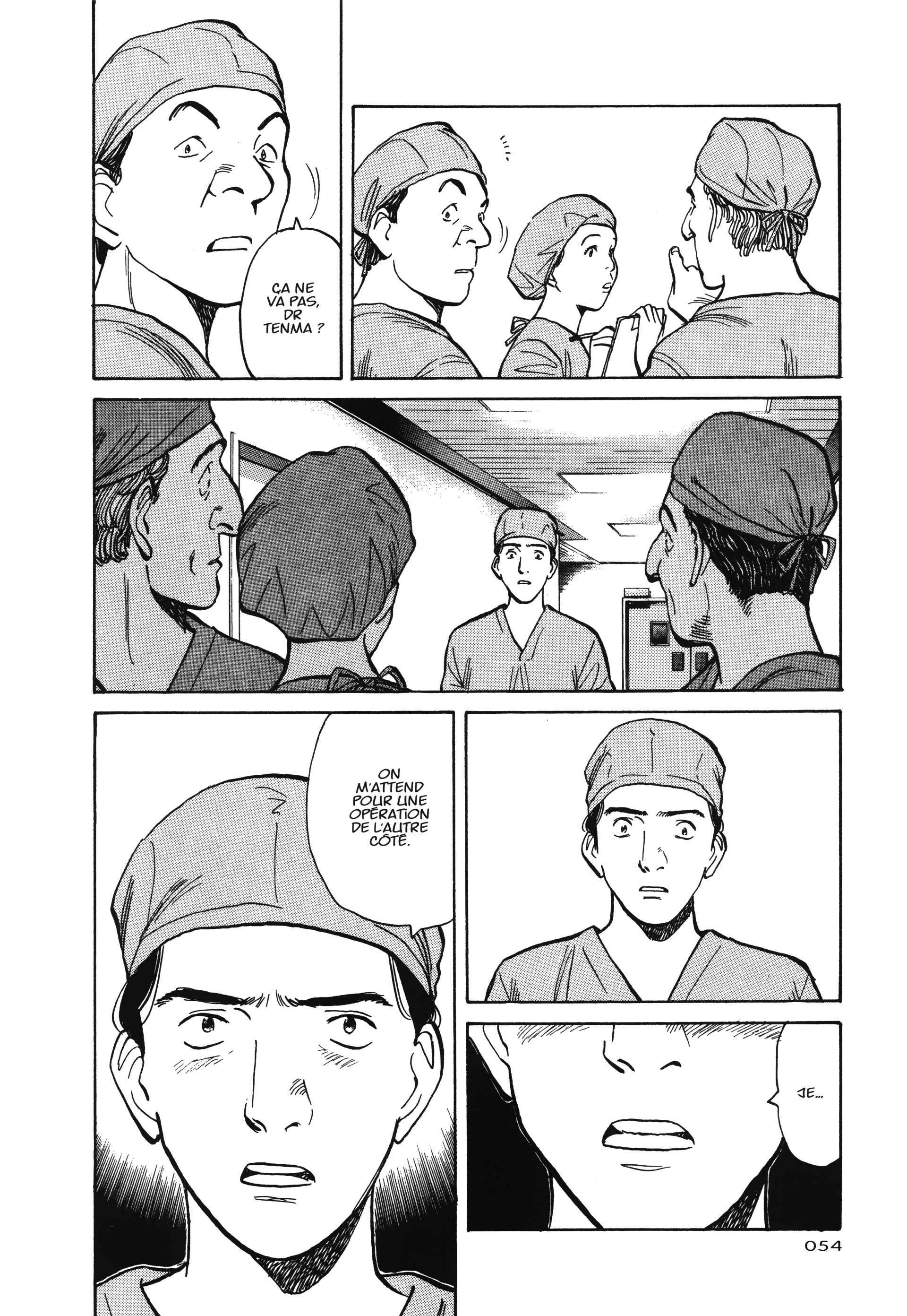 Read MonsterFR Manga Online