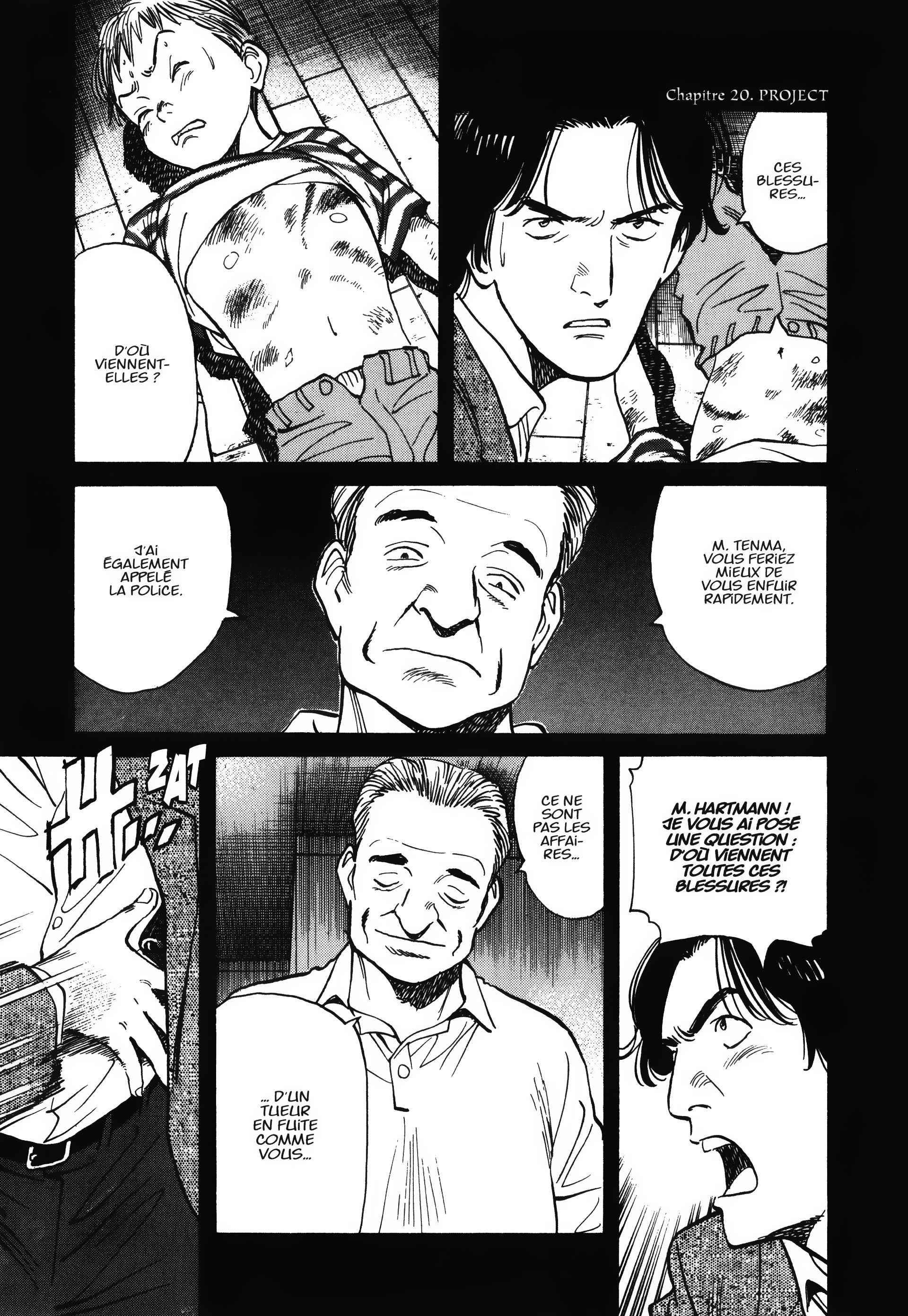 Read MonsterFR Manga Online