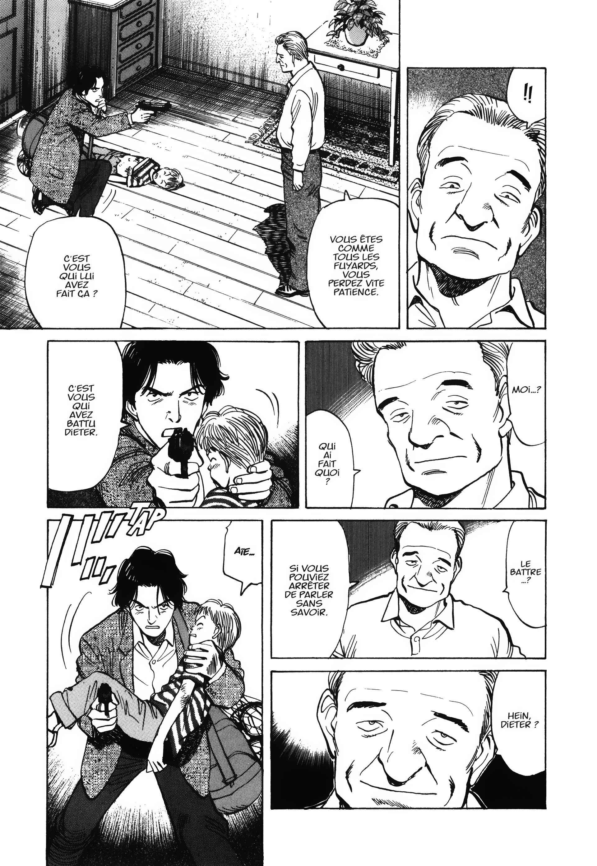 Read MonsterFR Manga Online
