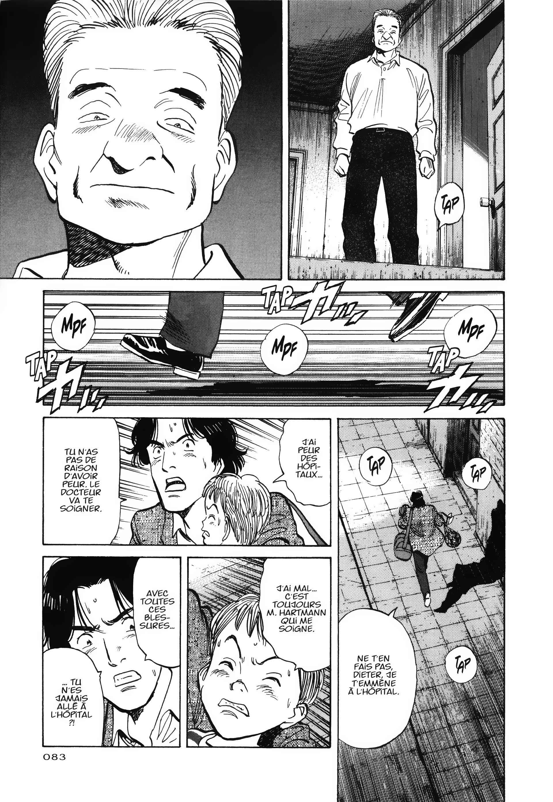 Read MonsterFR Manga Online