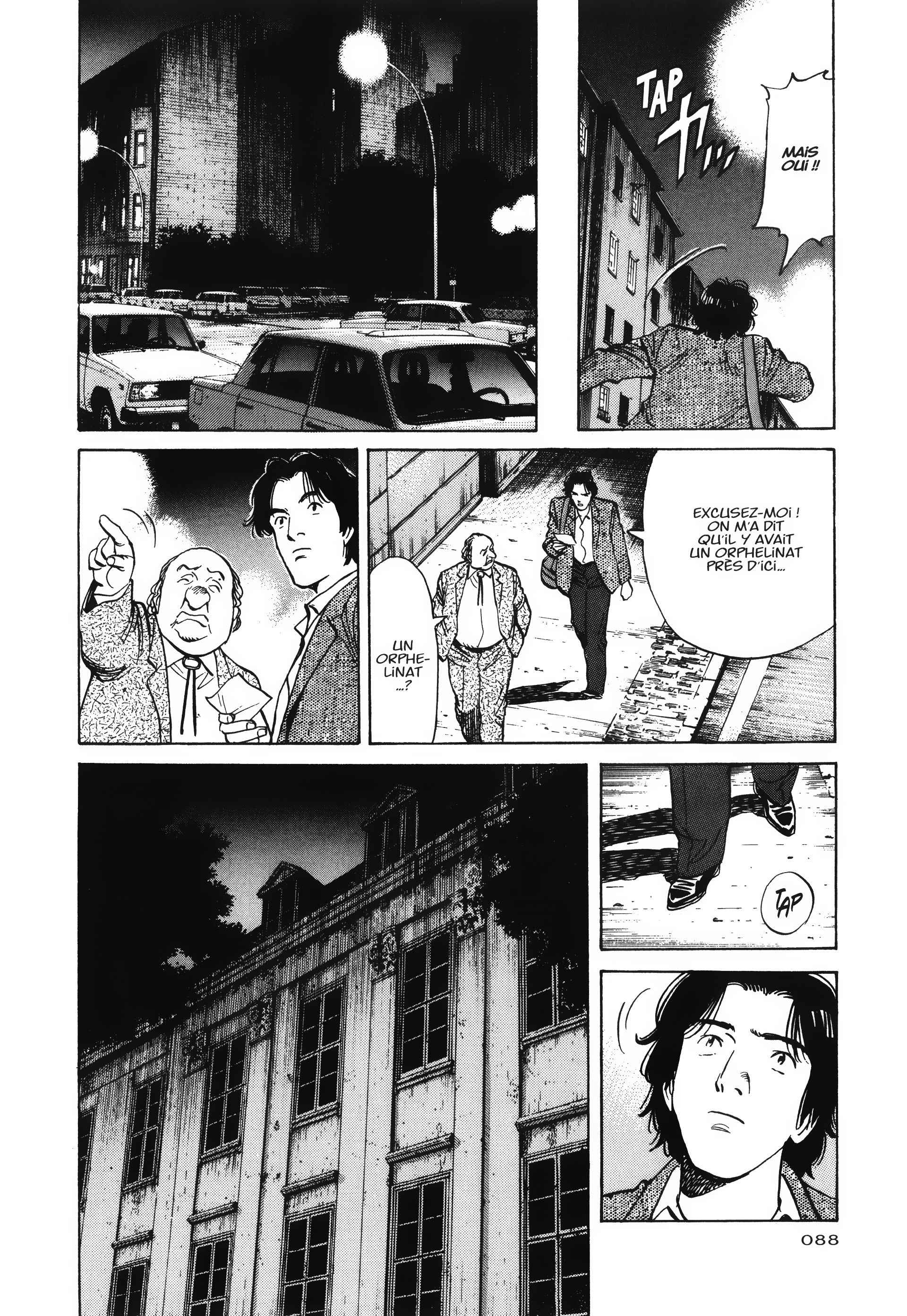 Read MonsterFR Manga Online