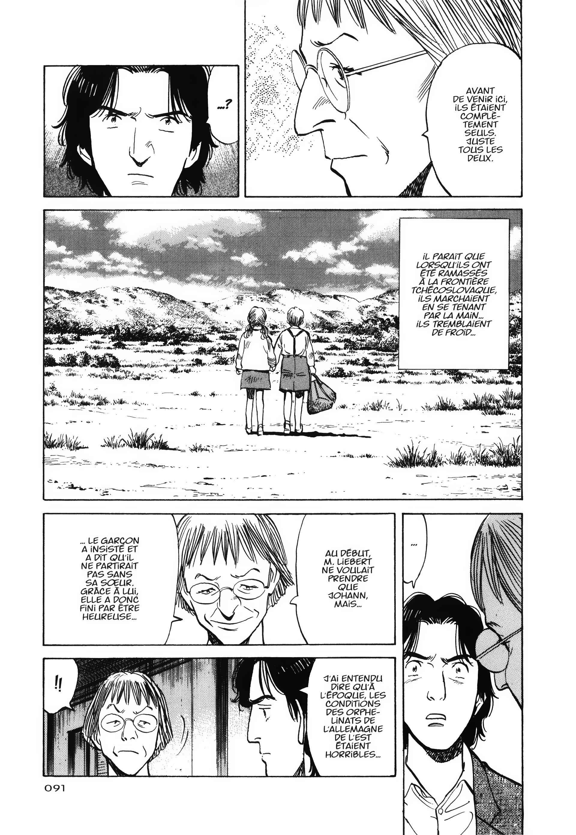 Read MonsterFR Manga Online