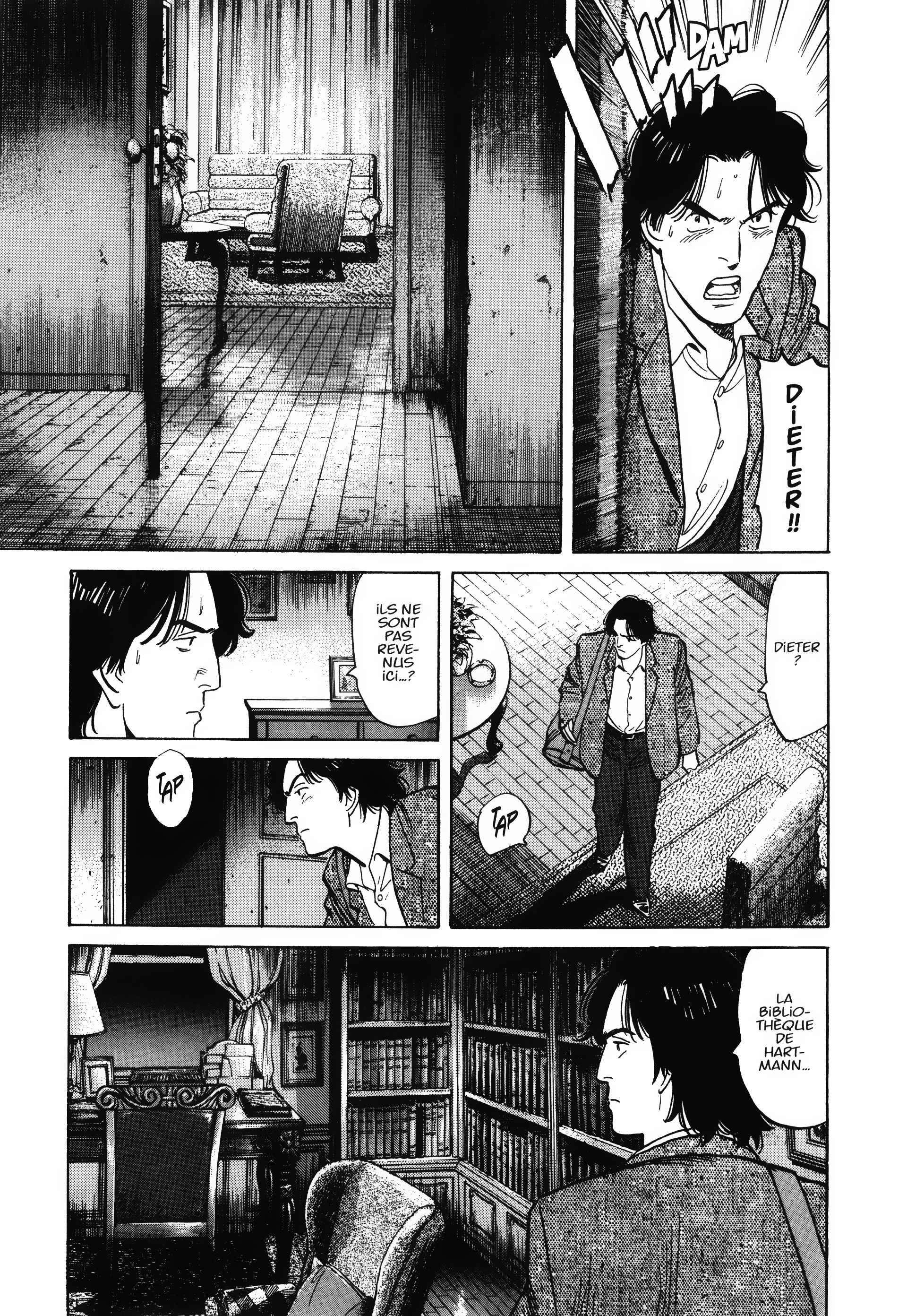 Read MonsterFR Manga Online