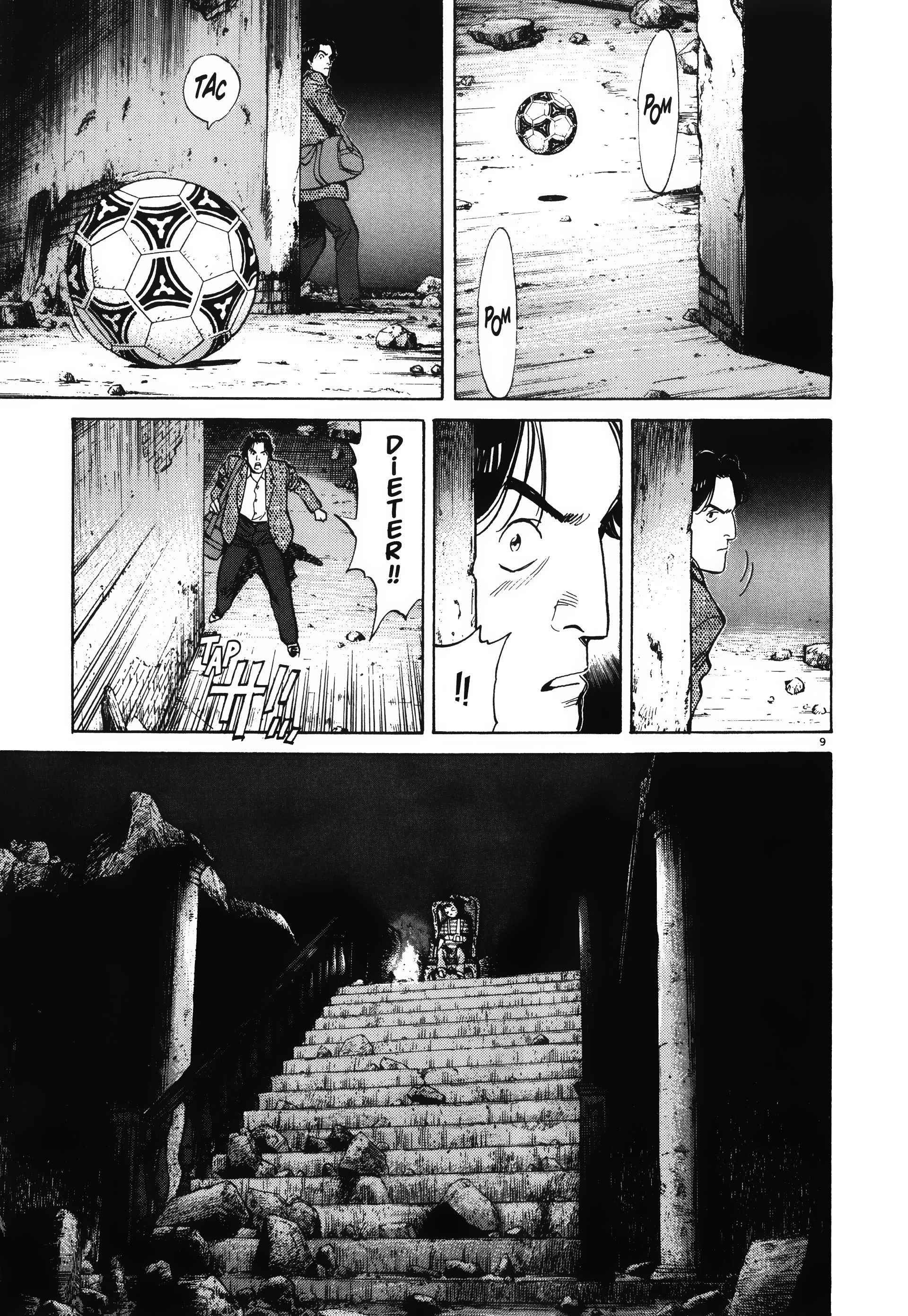 Read MonsterFR Manga Online