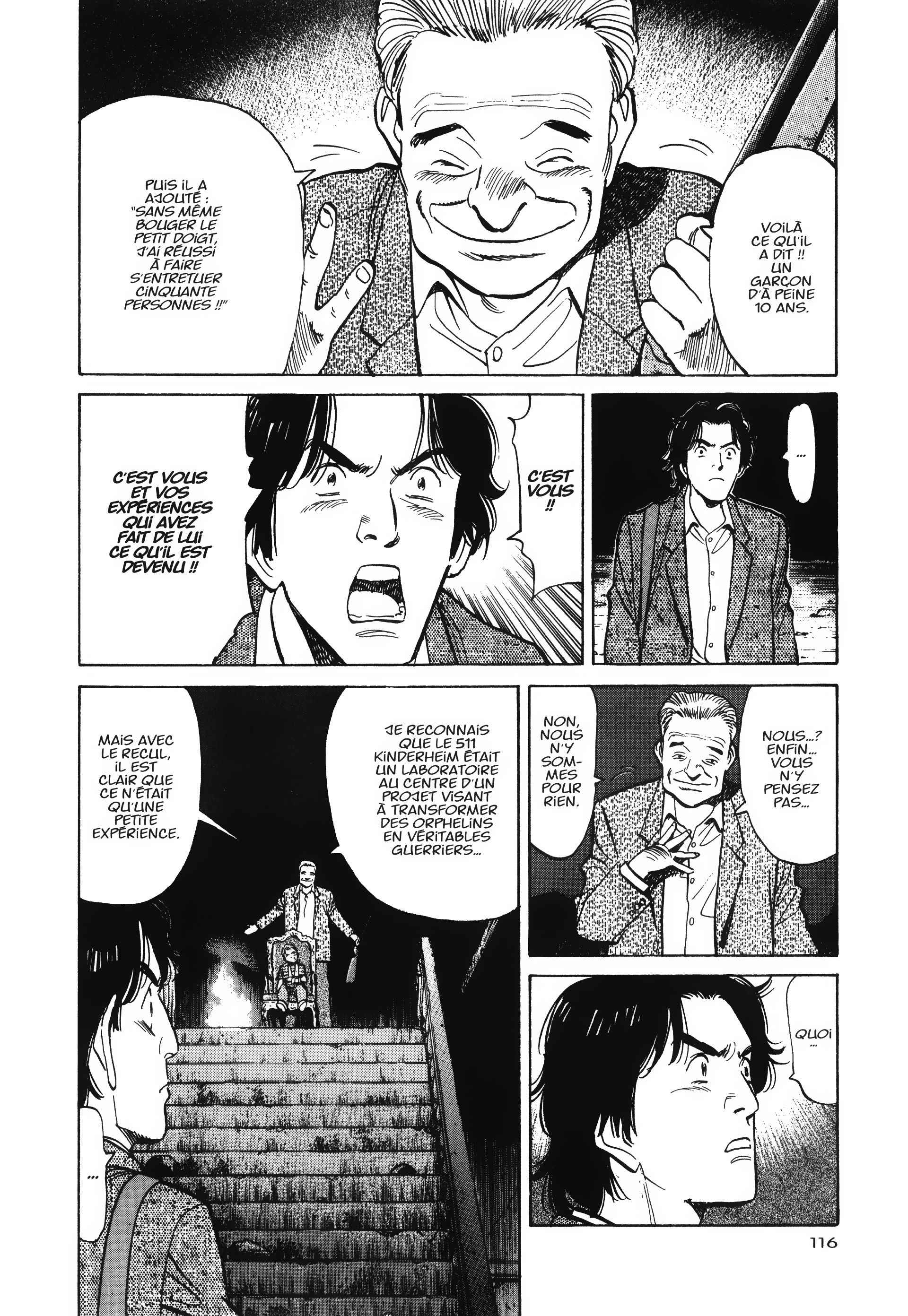 Read MonsterFR Manga Online