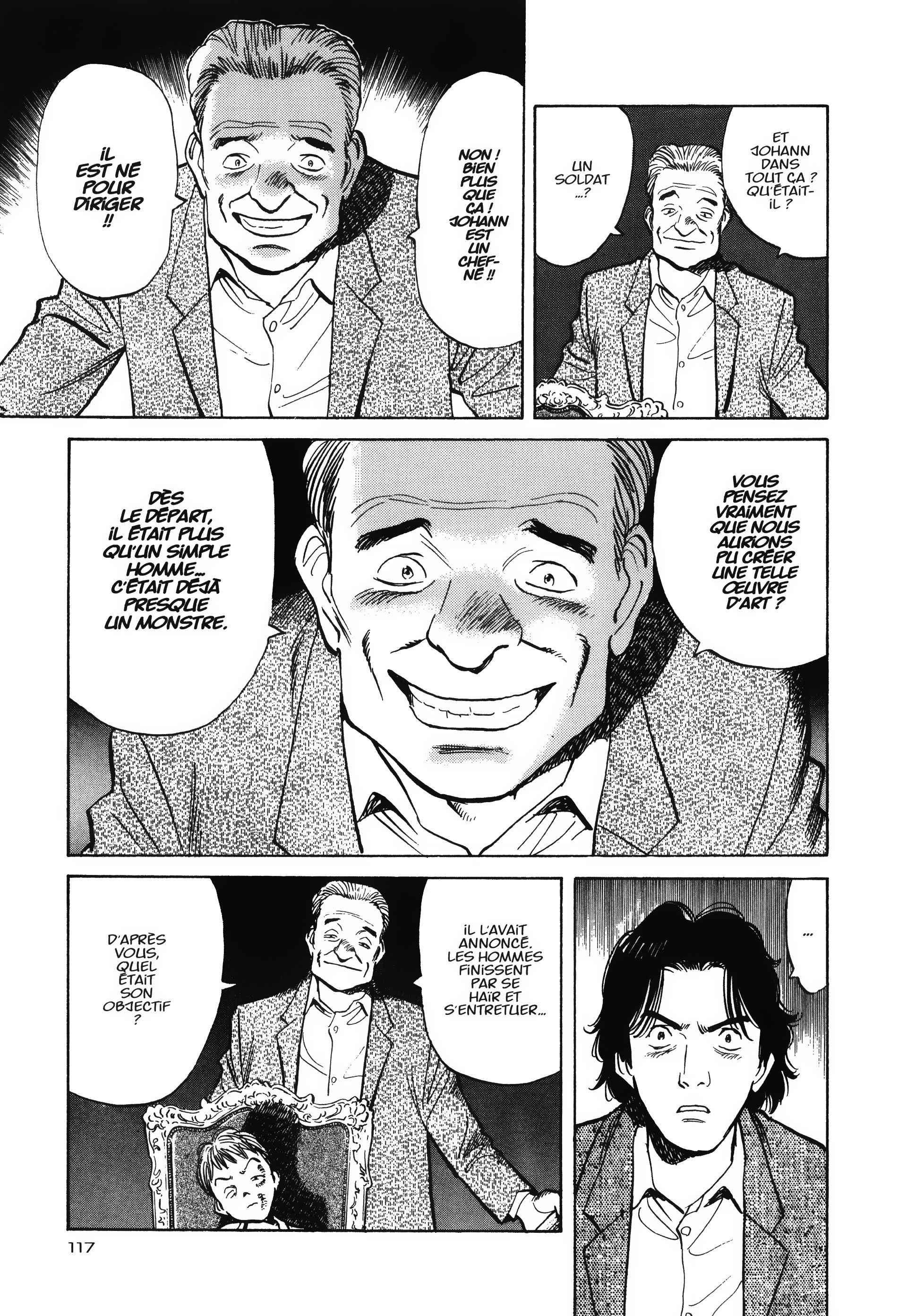 Read MonsterFR Manga Online