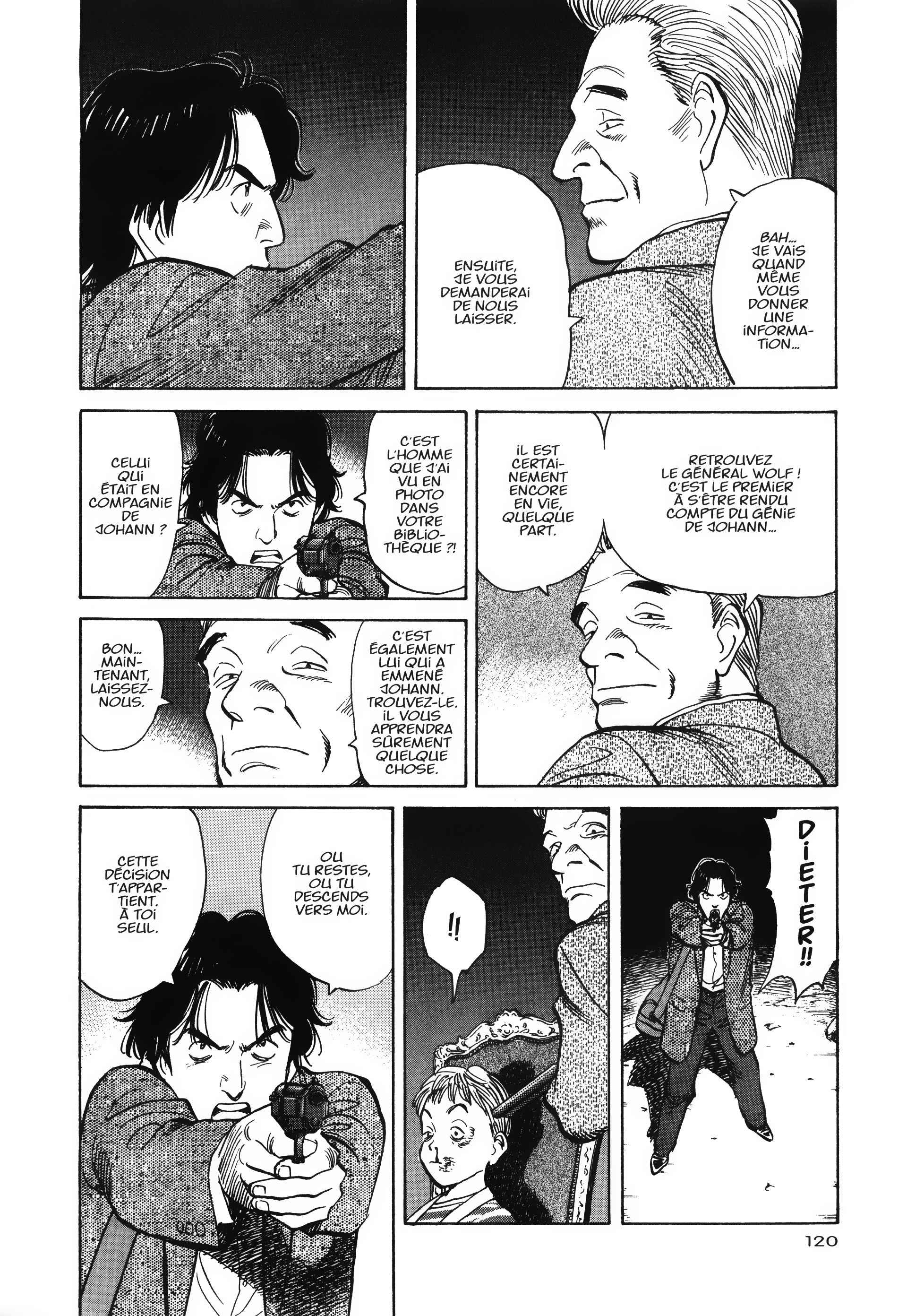 Read MonsterFR Manga Online