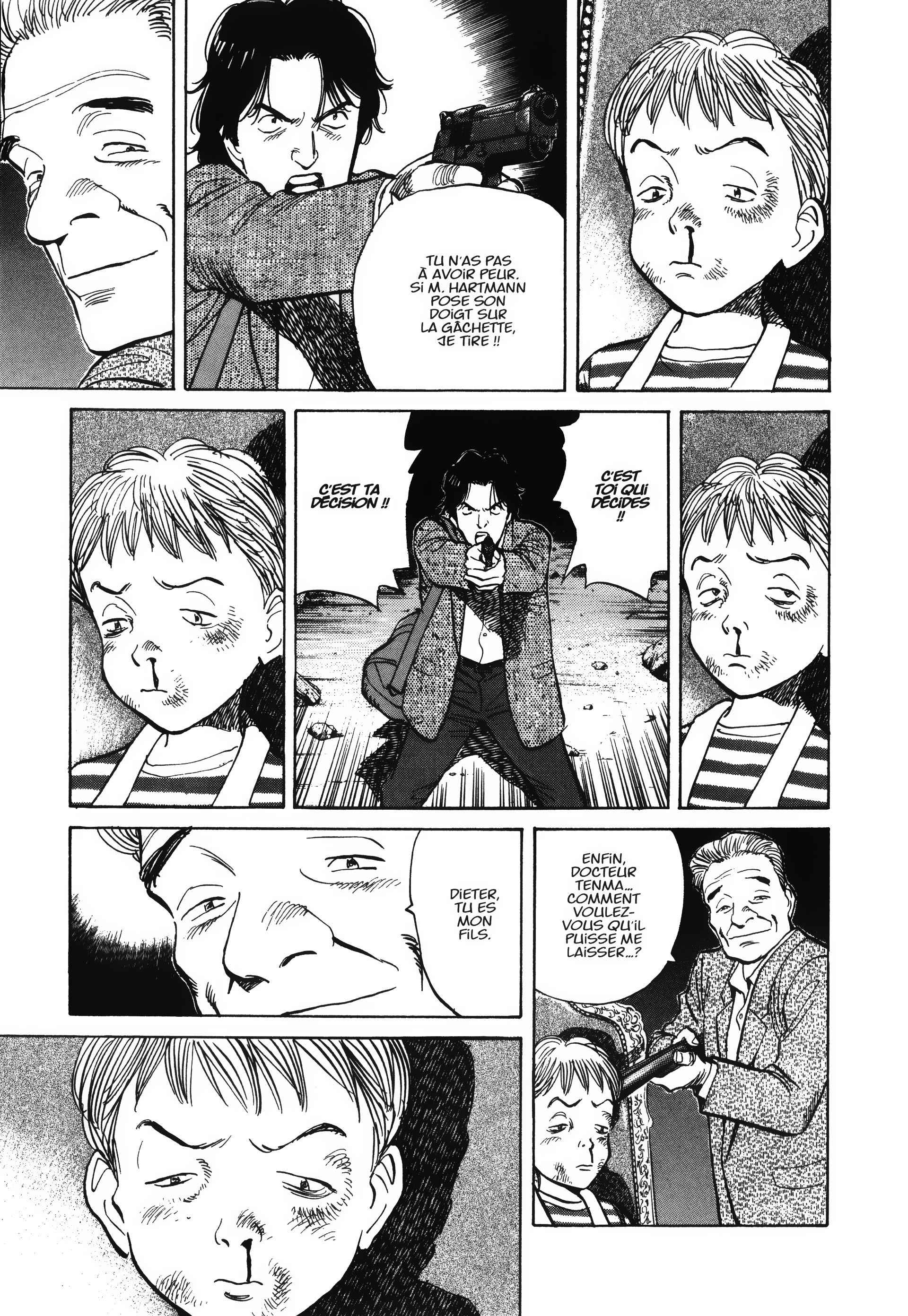Read MonsterFR Manga Online