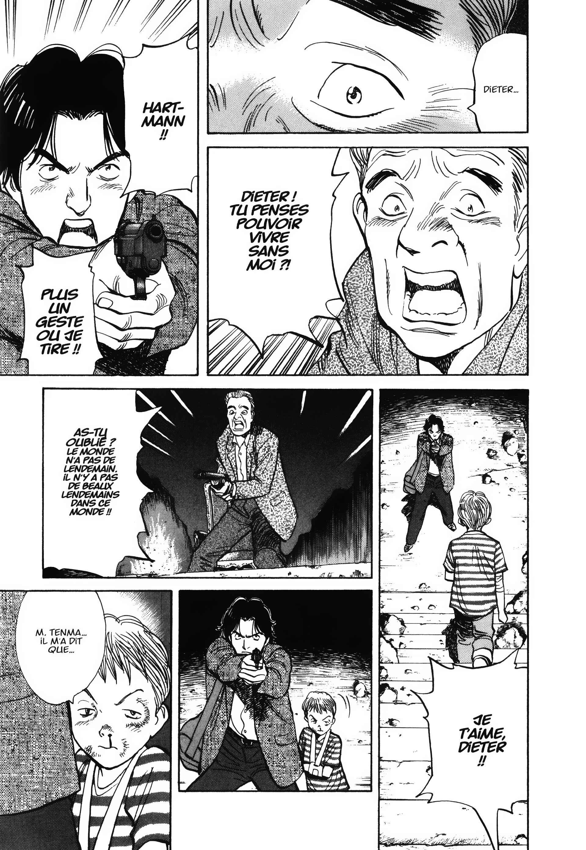 Read MonsterFR Manga Online