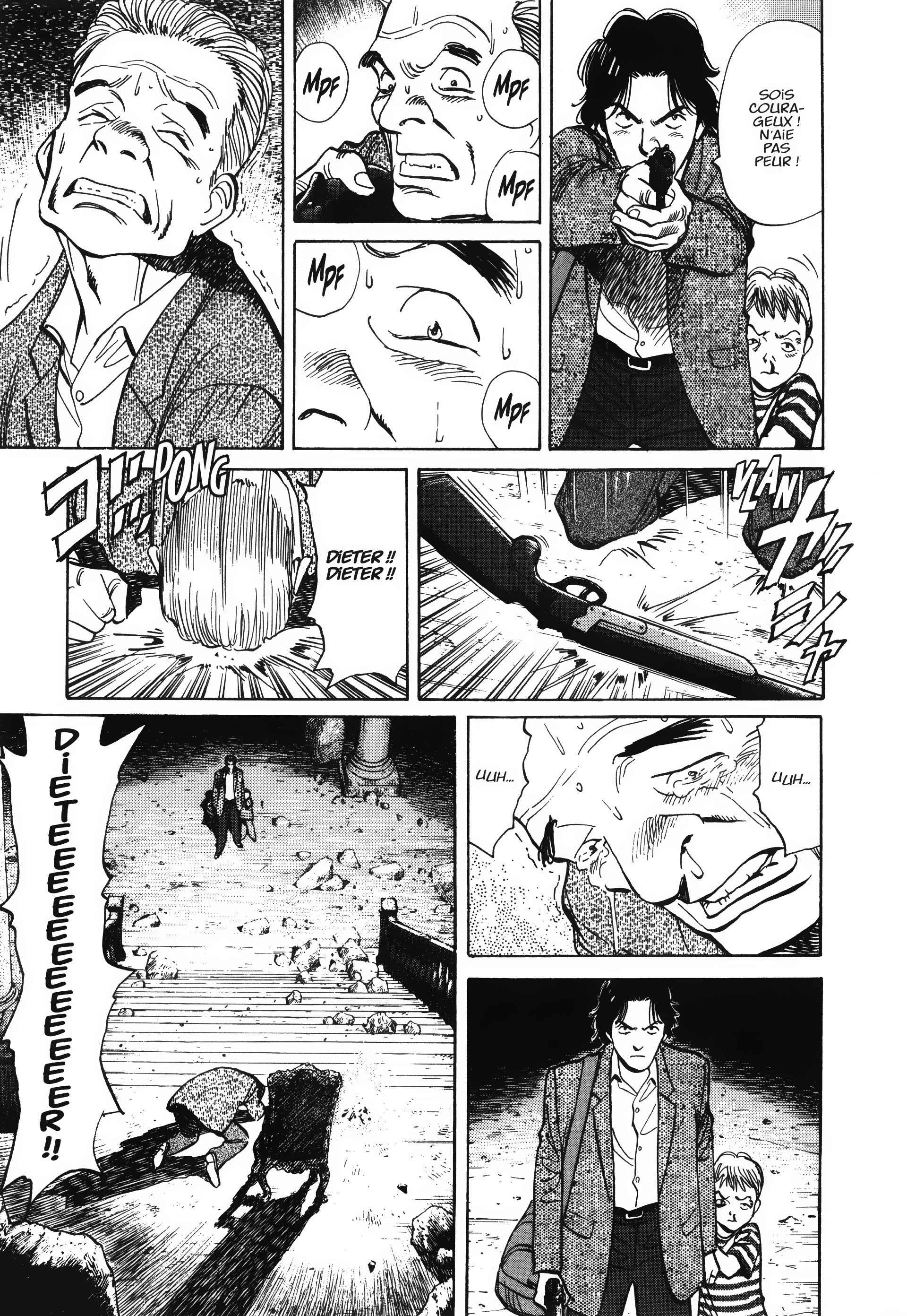 Read MonsterFR Manga Online