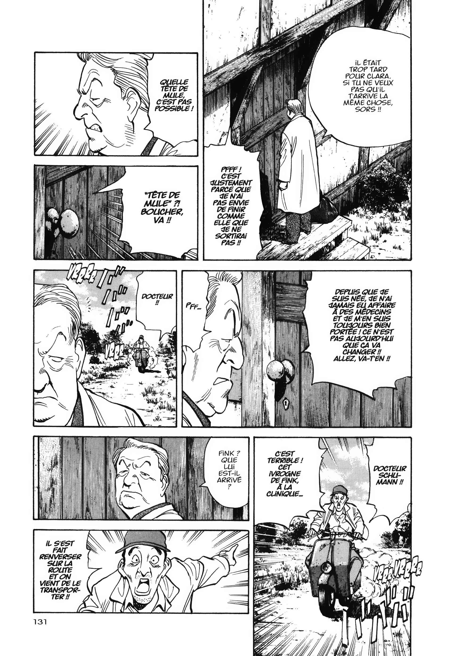 Read MonsterFR Manga Online