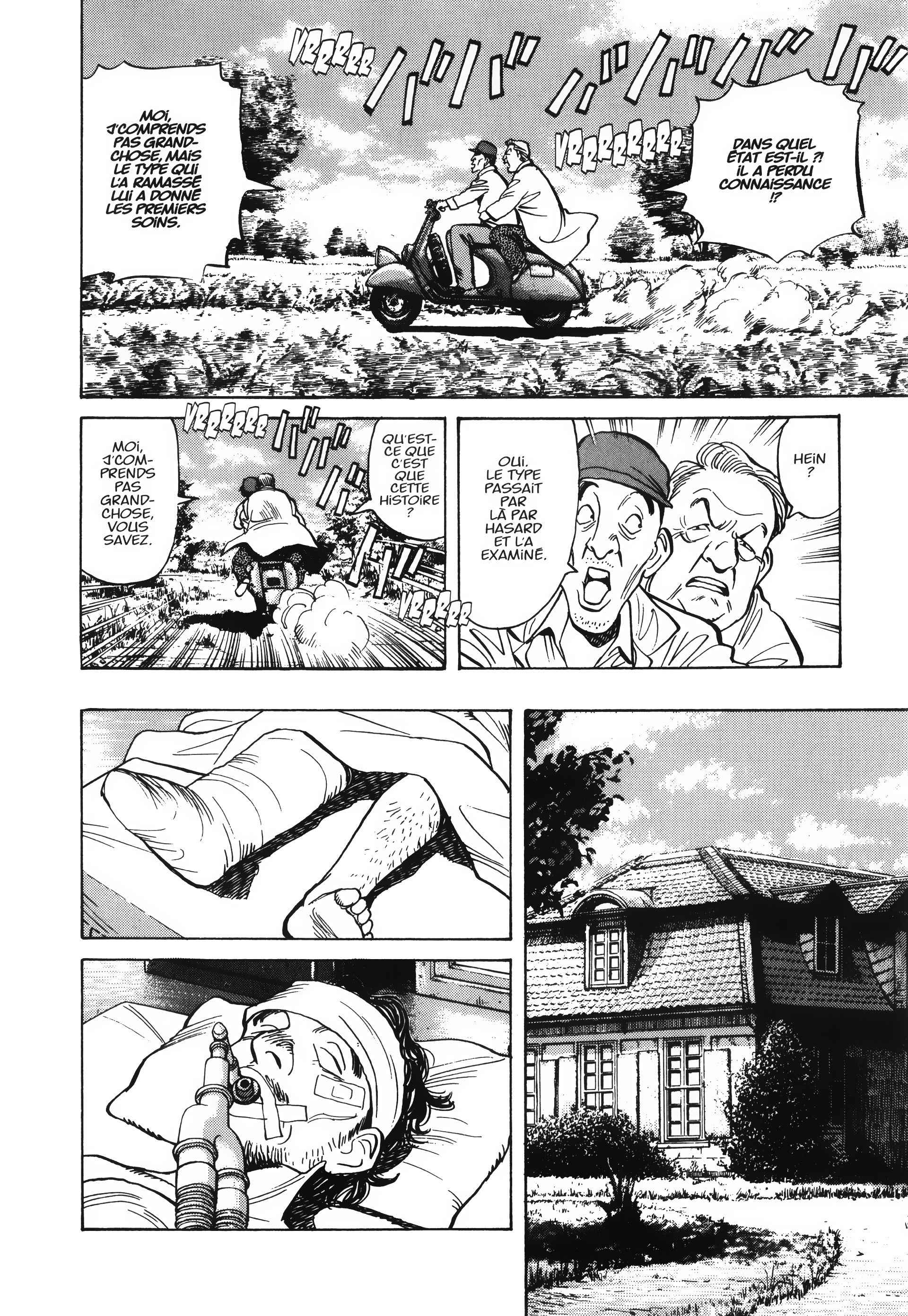 Read MonsterFR Manga Online