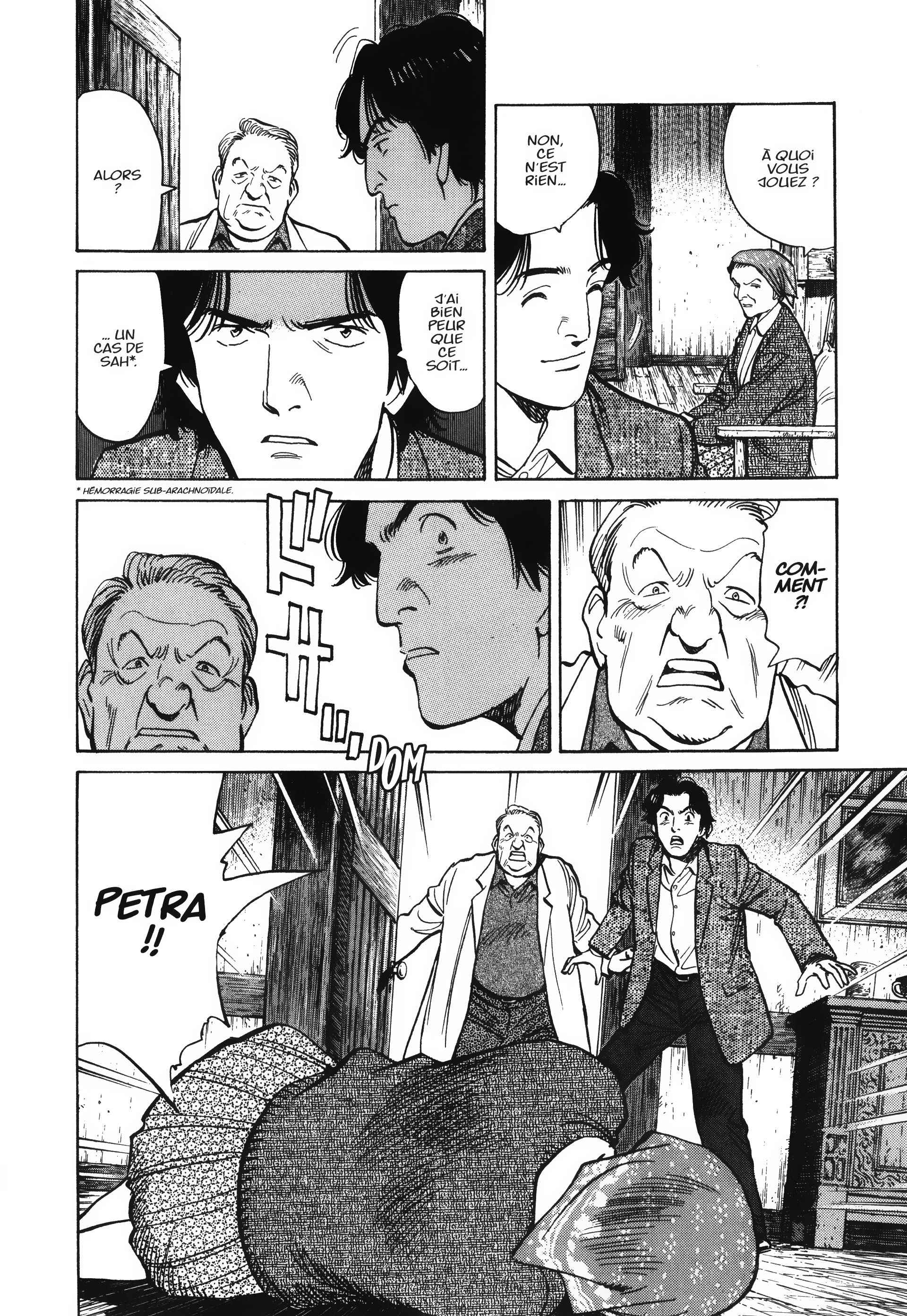 Read MonsterFR Manga Online