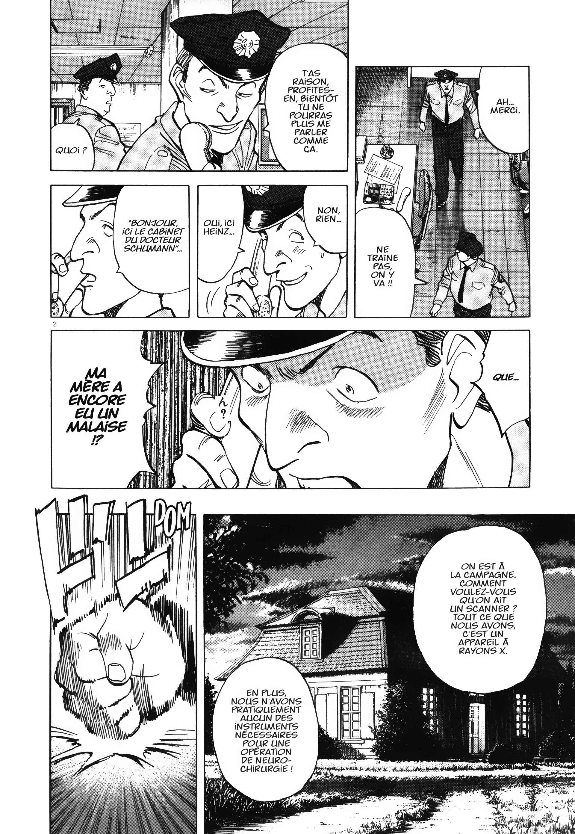 Read MonsterFR Manga Online