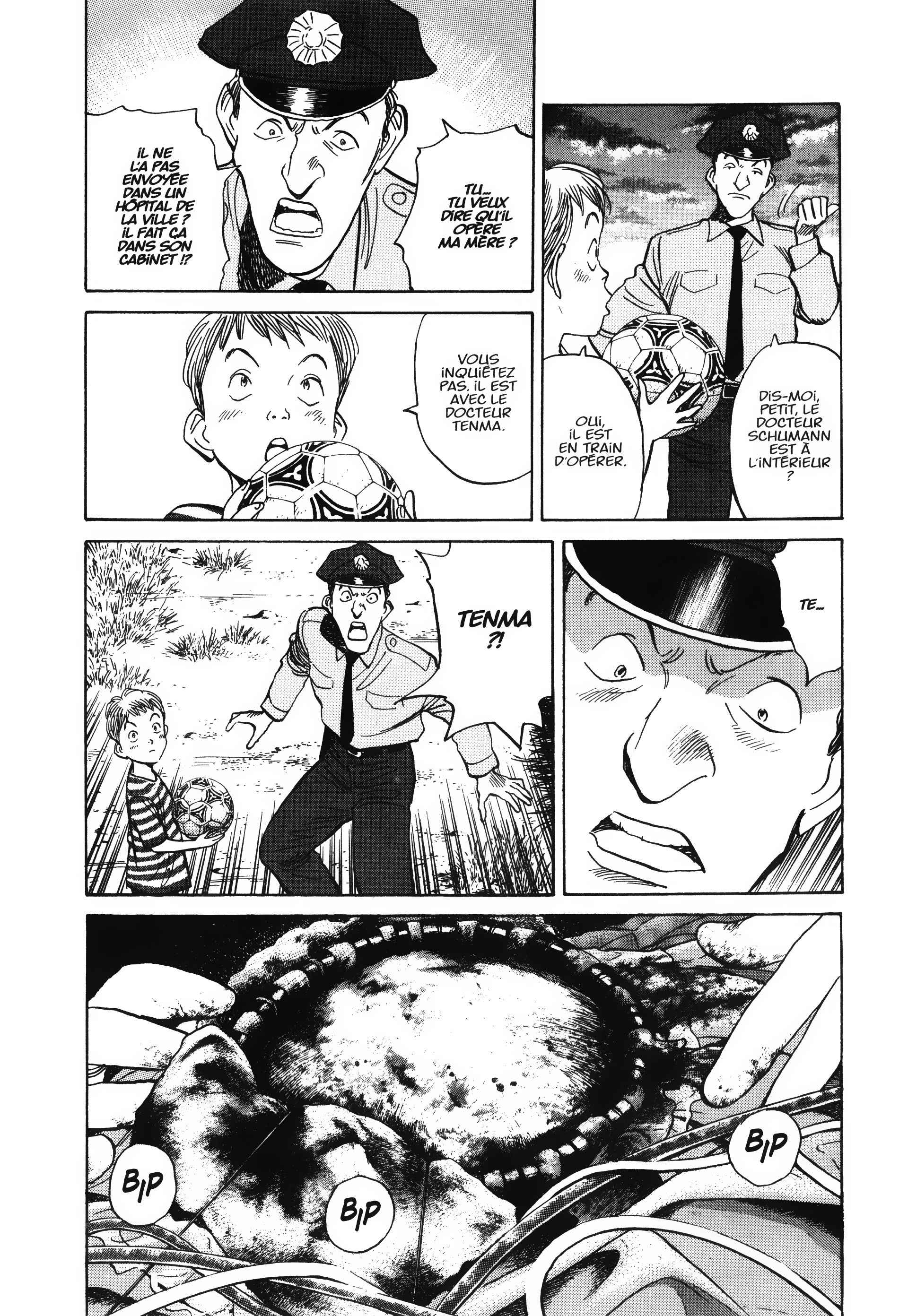 Read MonsterFR Manga Online