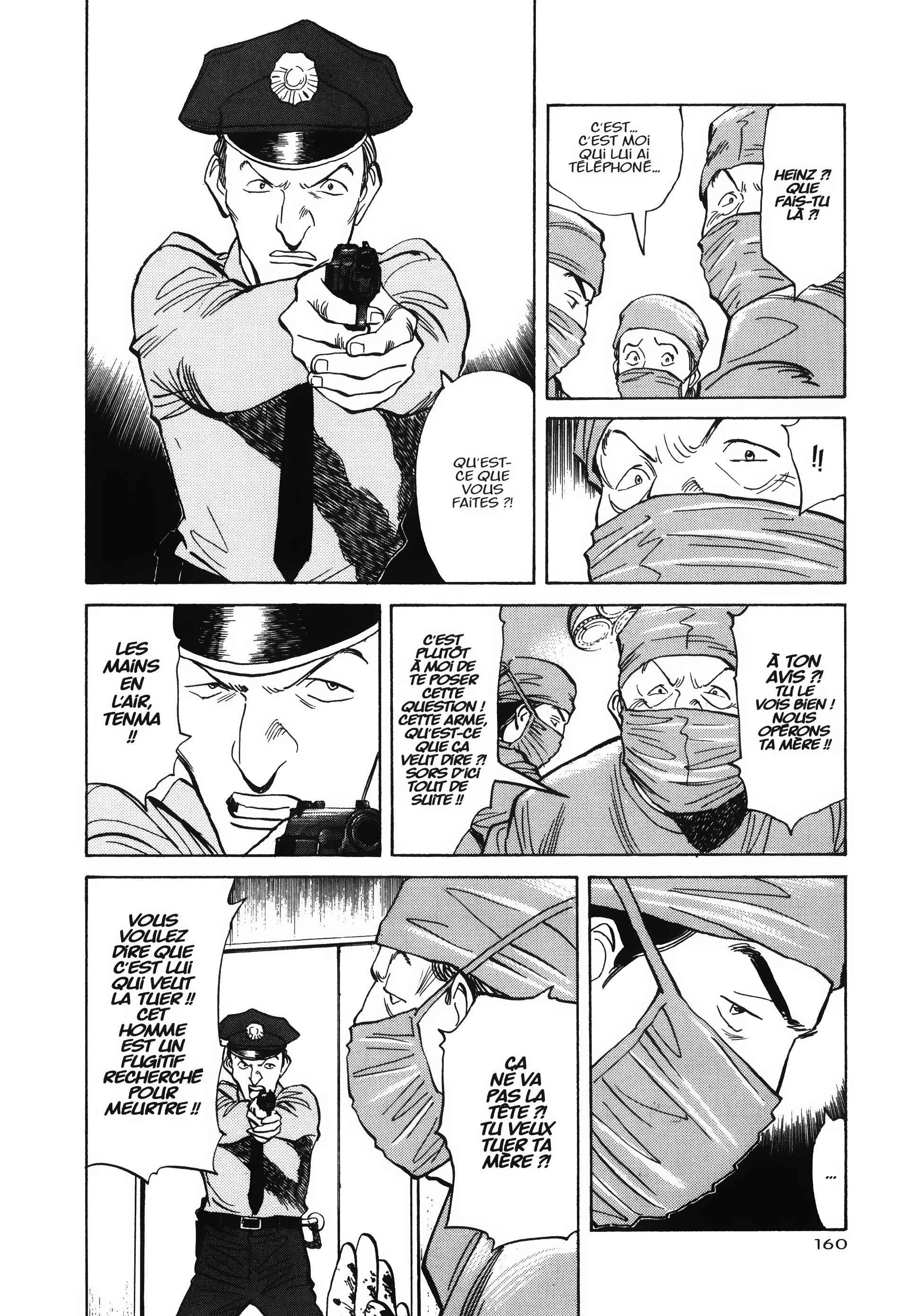 Read MonsterFR Manga Online