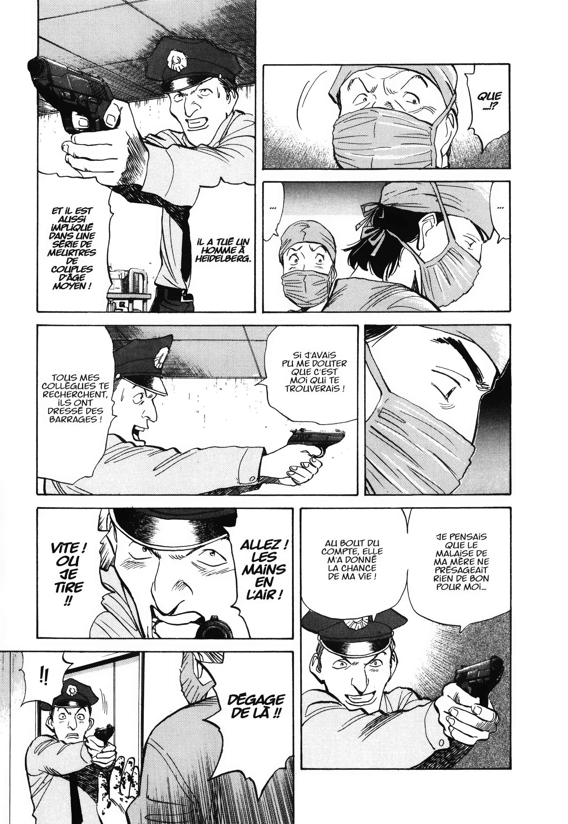 Read MonsterFR Manga Online