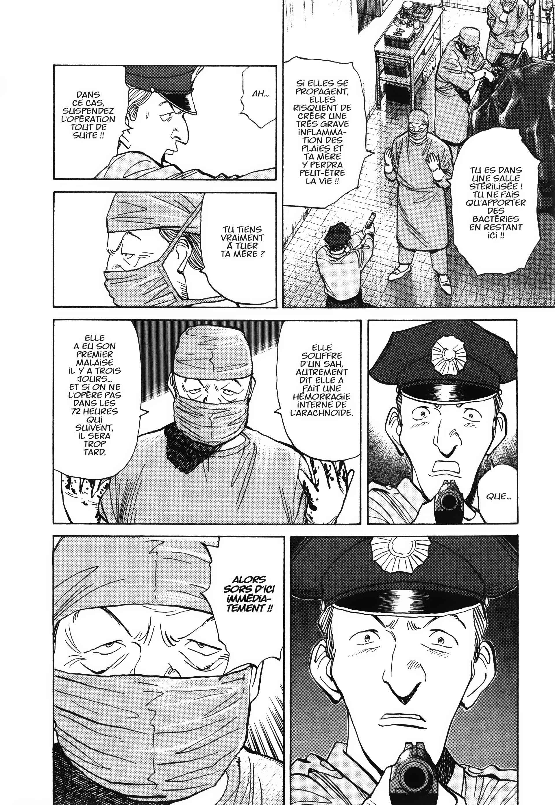 Read MonsterFR Manga Online