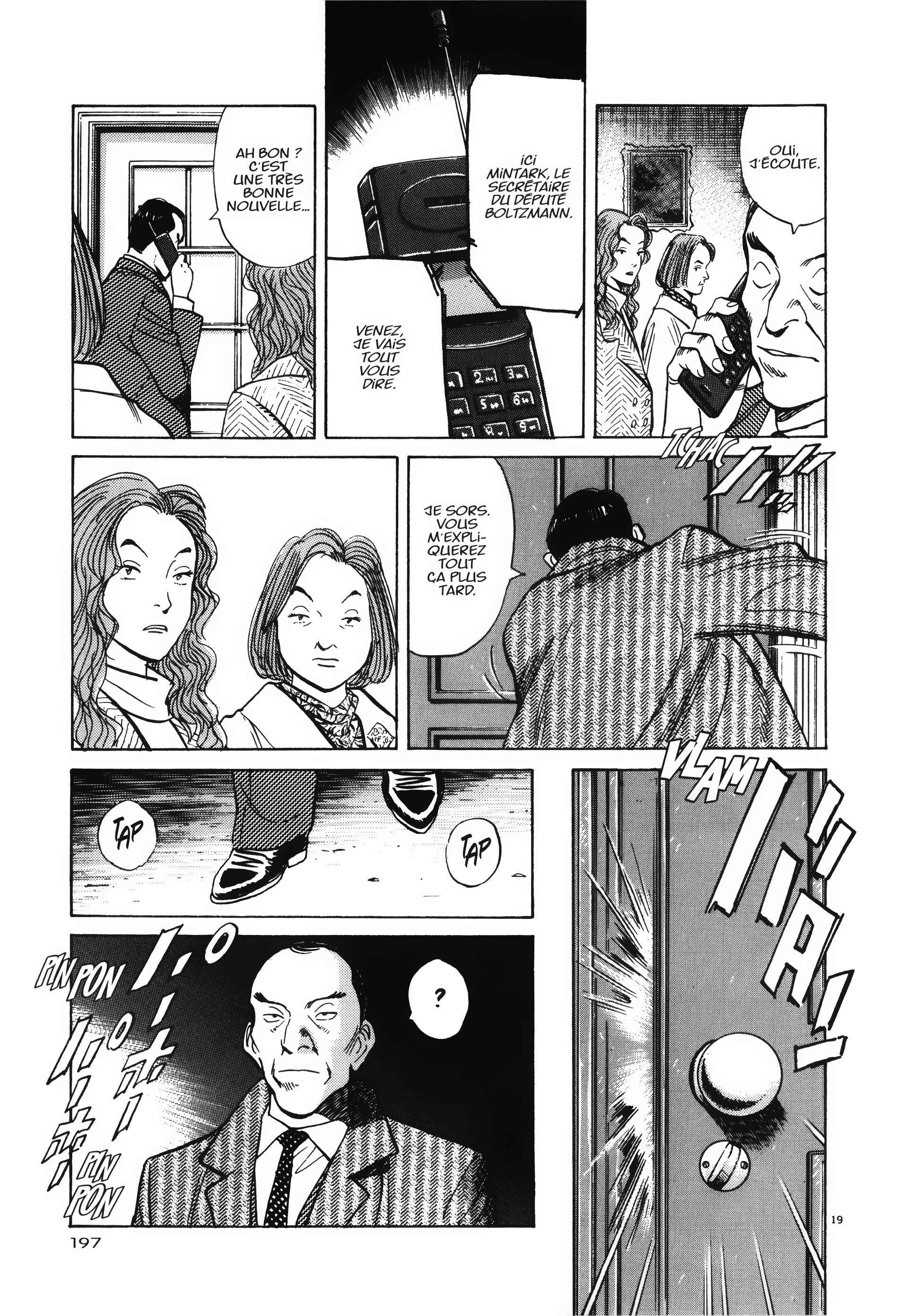 Read MonsterFR Manga Online