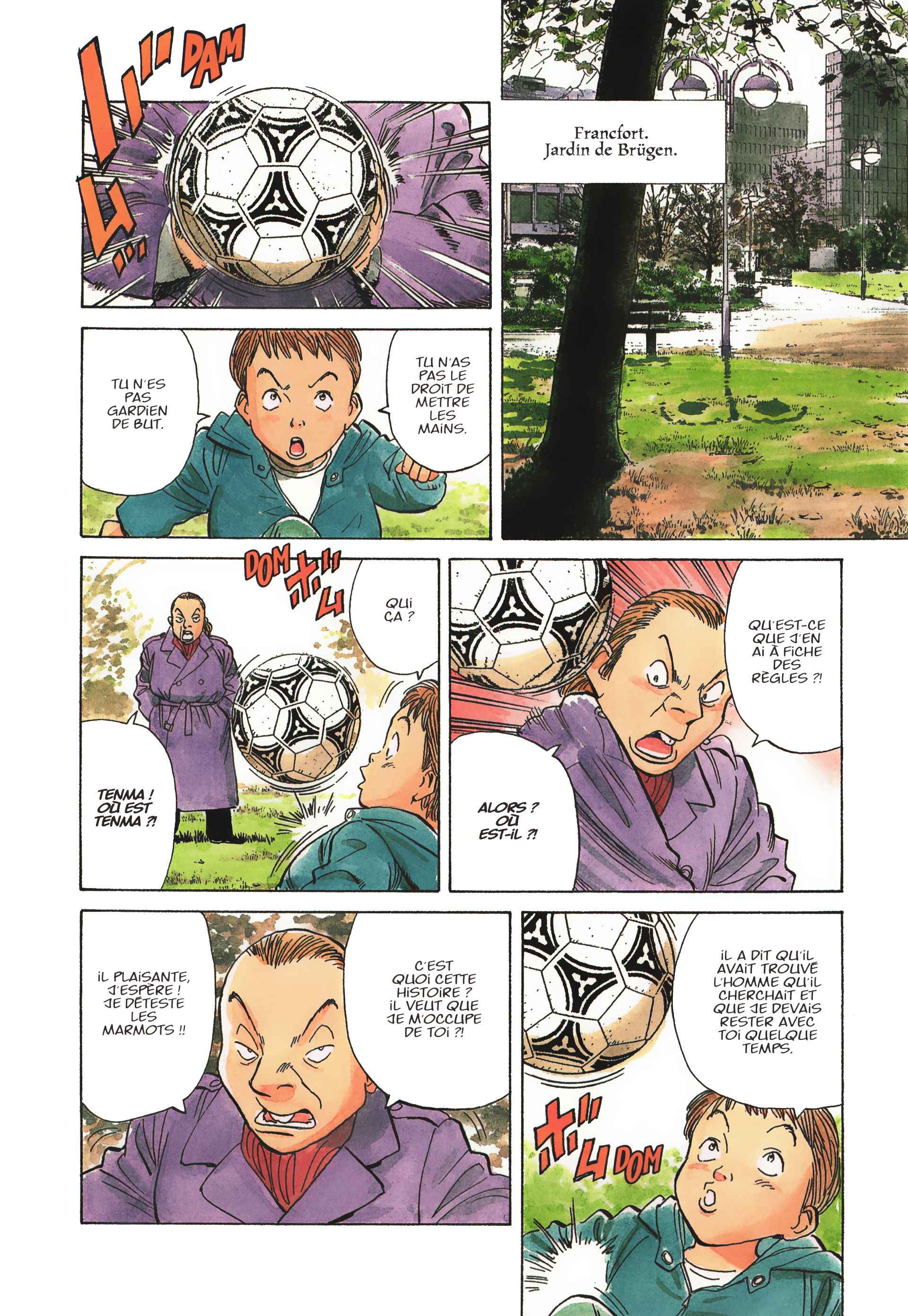Read MonsterFR Manga Online