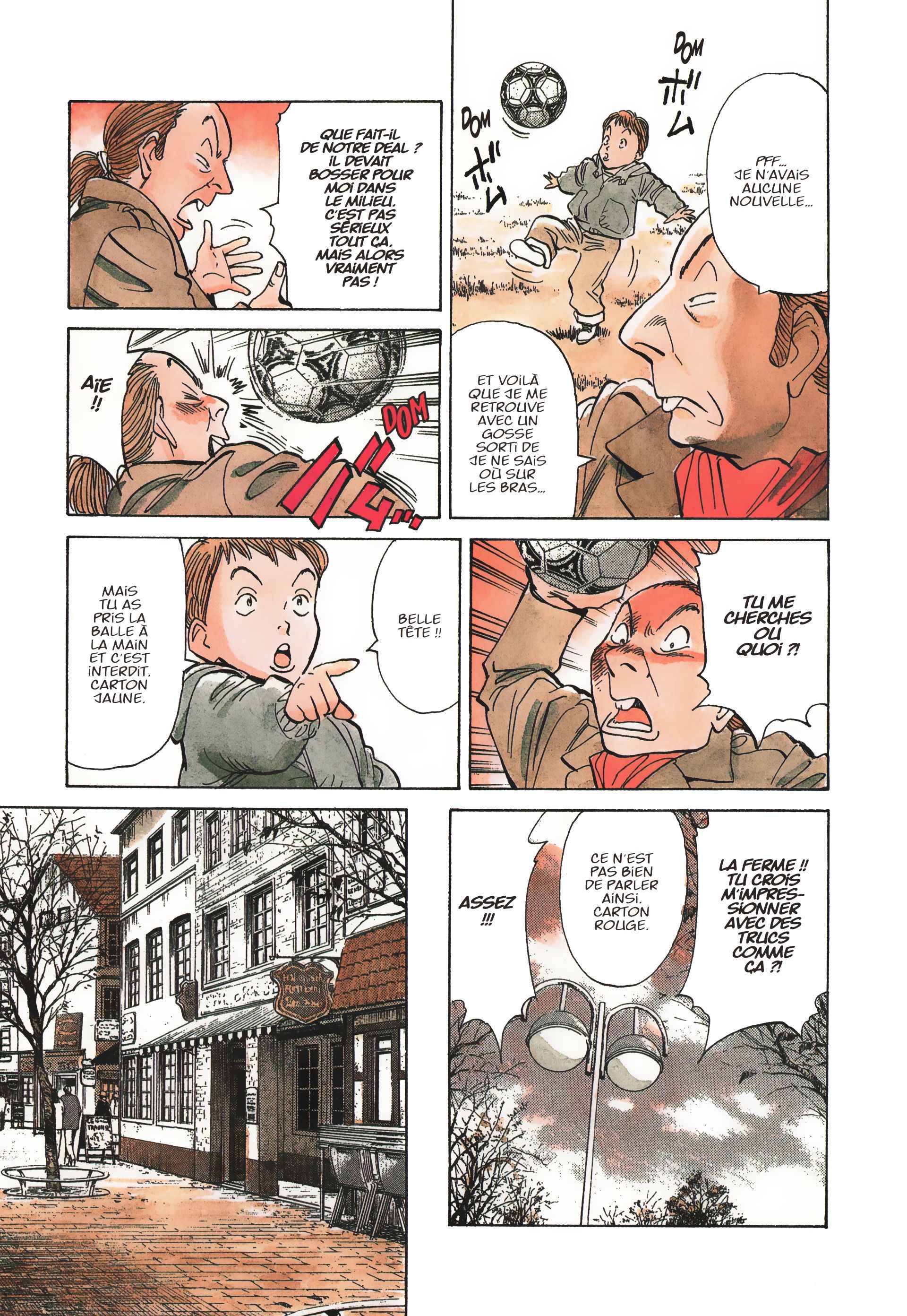 Read MonsterFR Manga Online