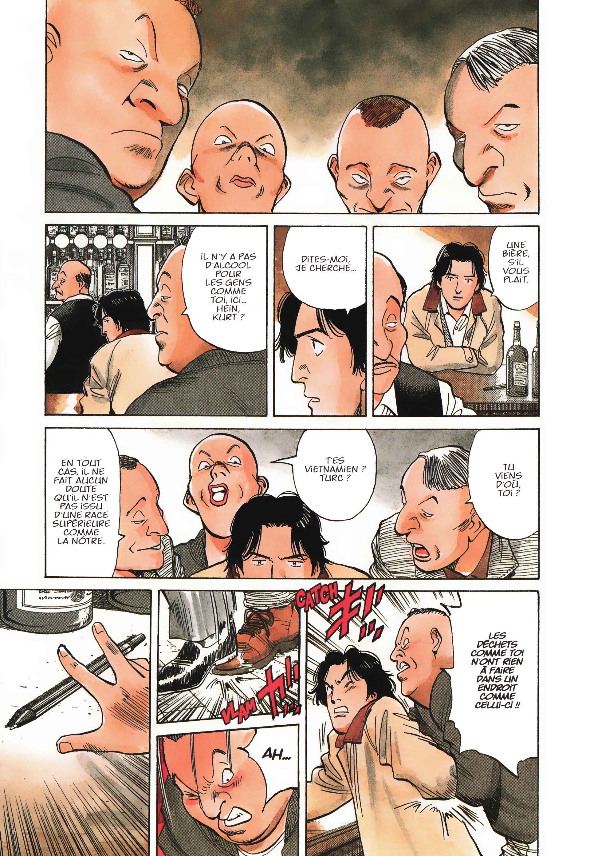 Read MonsterFR Manga Online